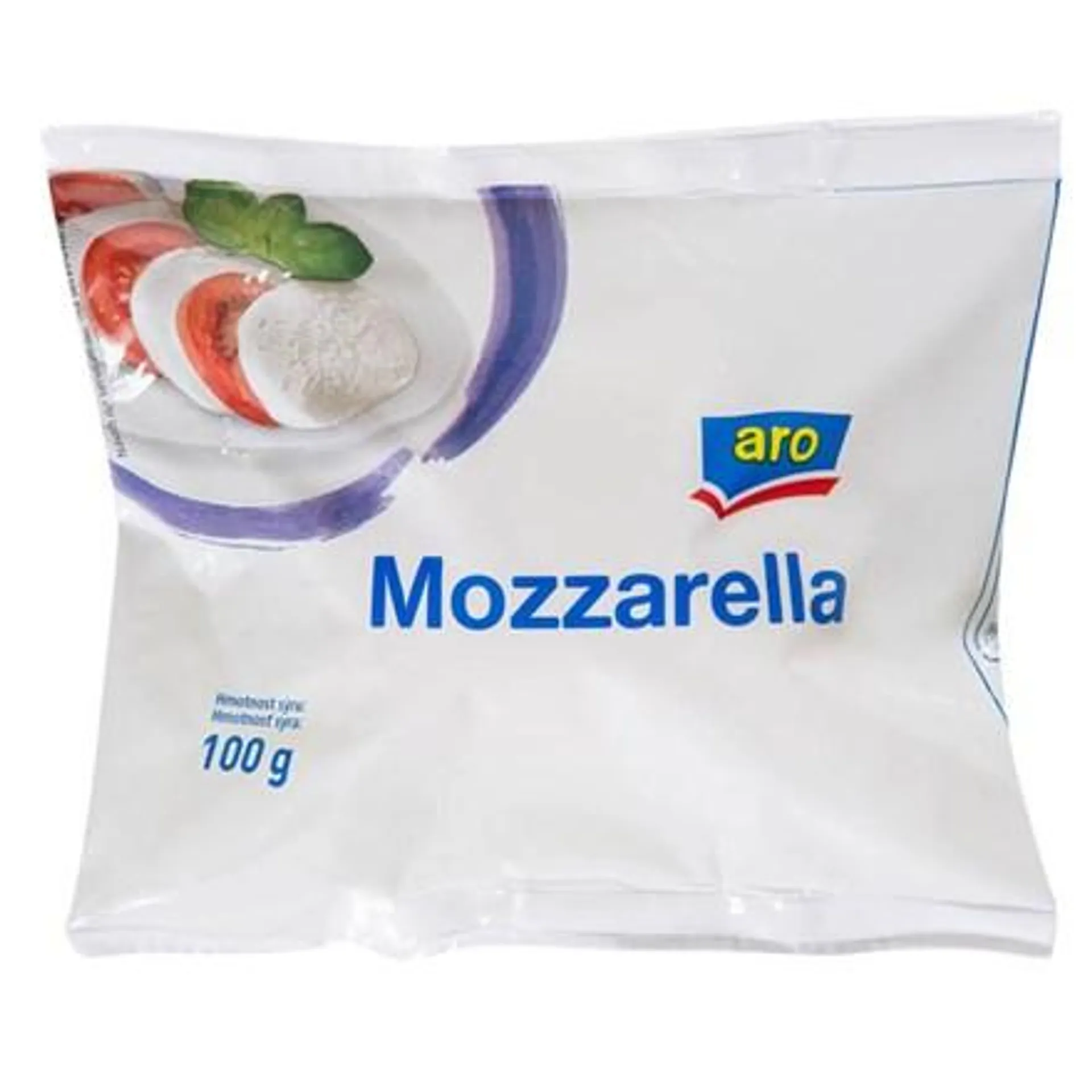 aro Mozzarella chlaz. 100 g