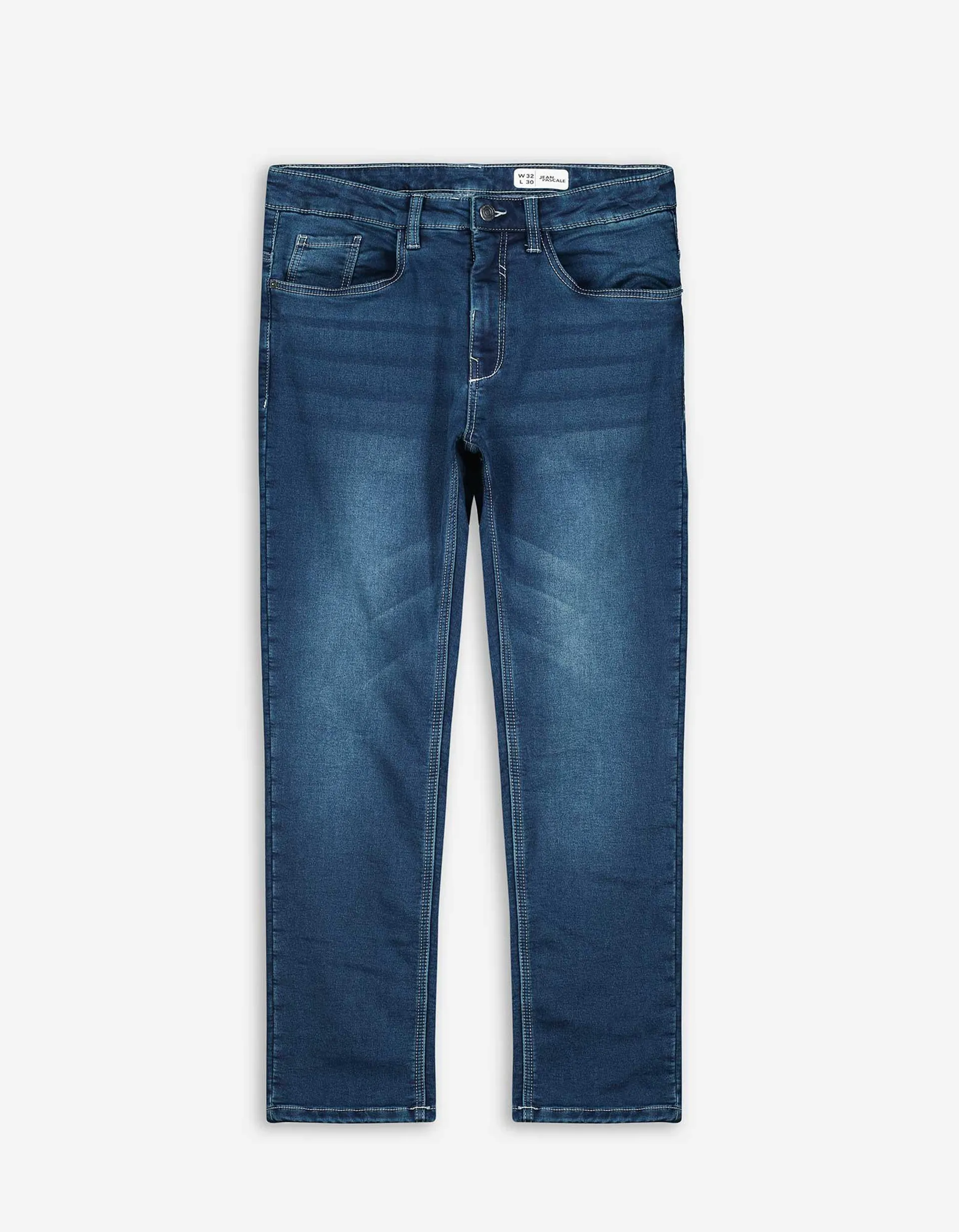 Jeans - Thermoeffekt - dunkelblau