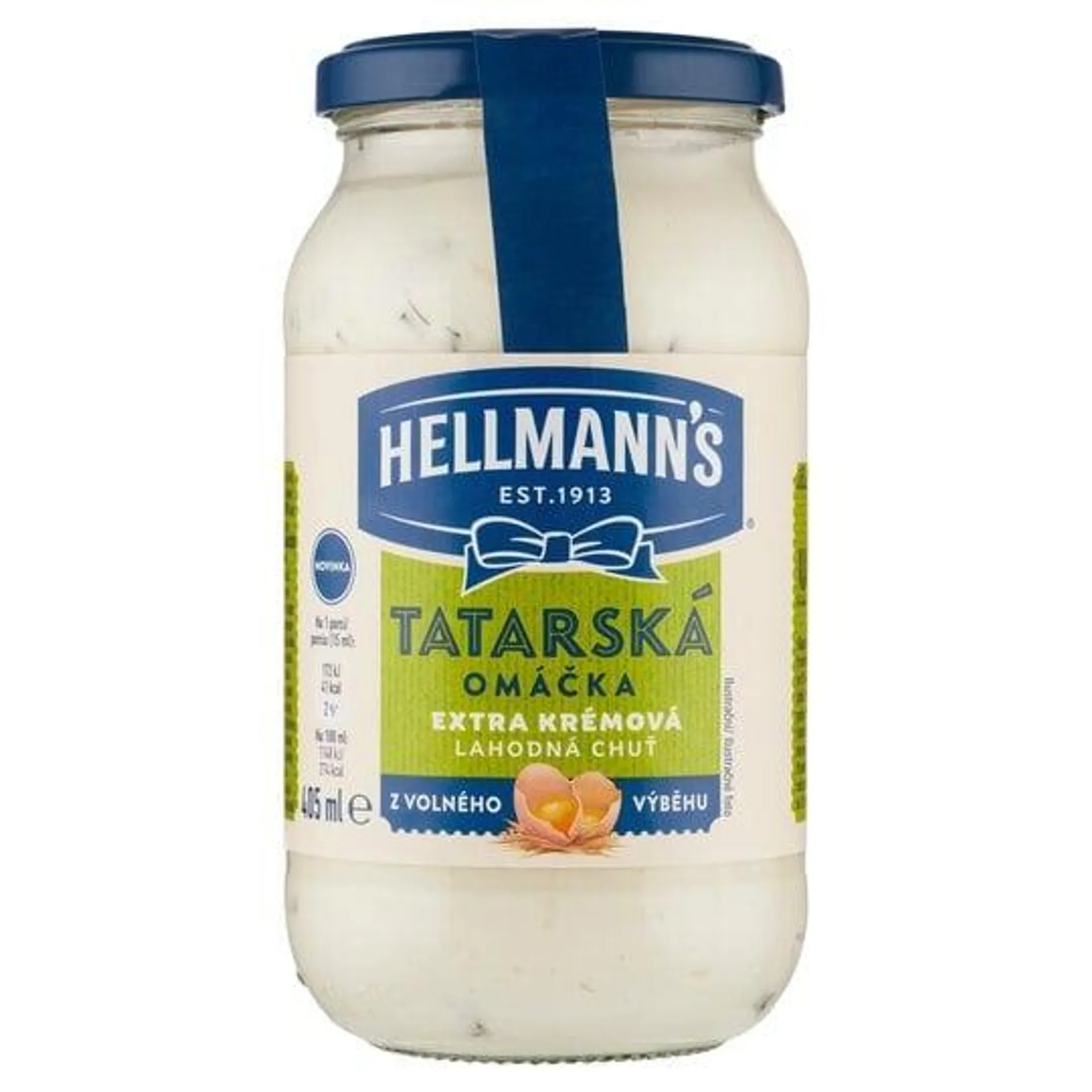 Hellmann's Tatarská omáčka 405ml