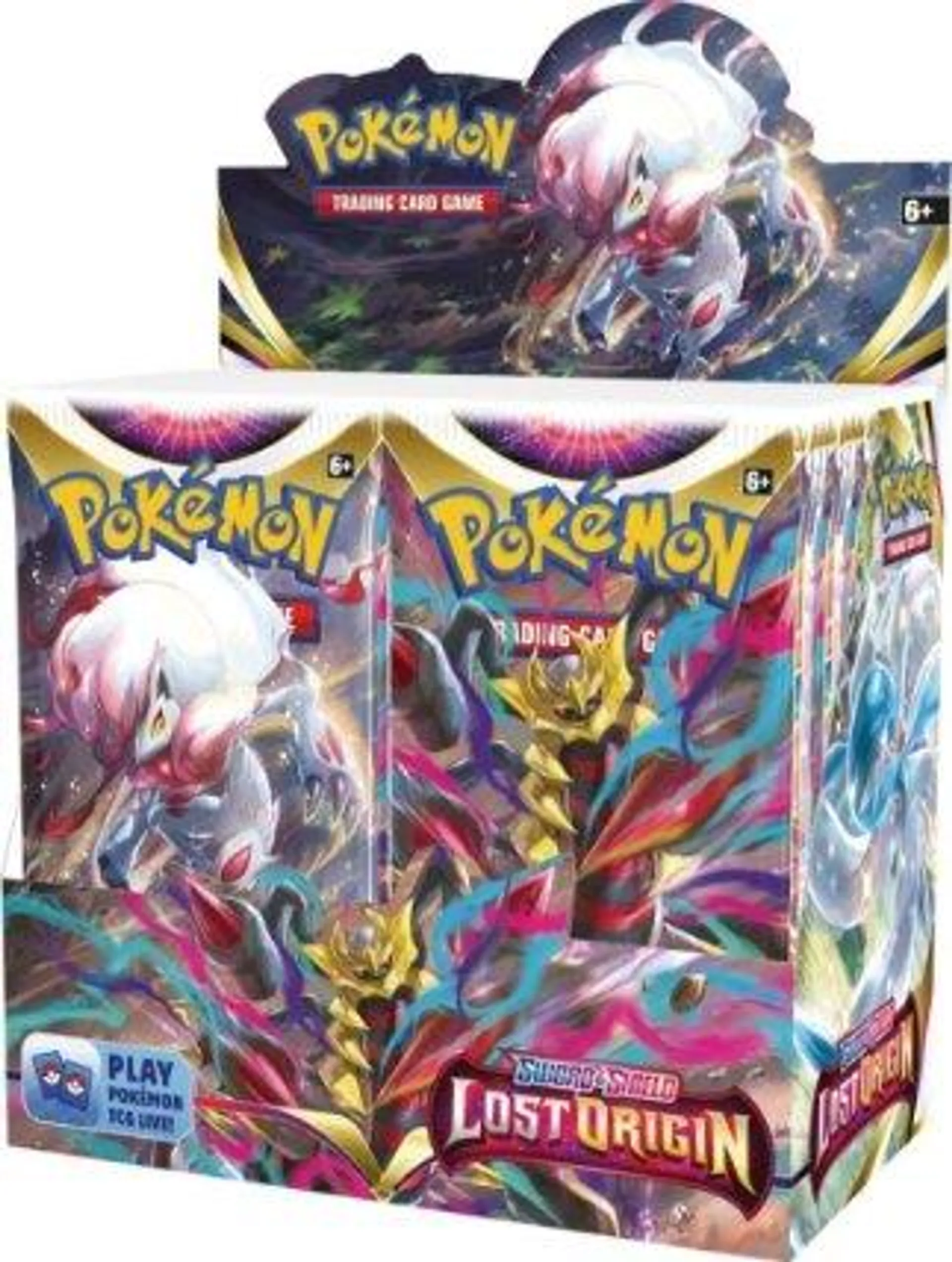 Pokémon TCG: Sword and Shield 11 Lost Origin - Booster