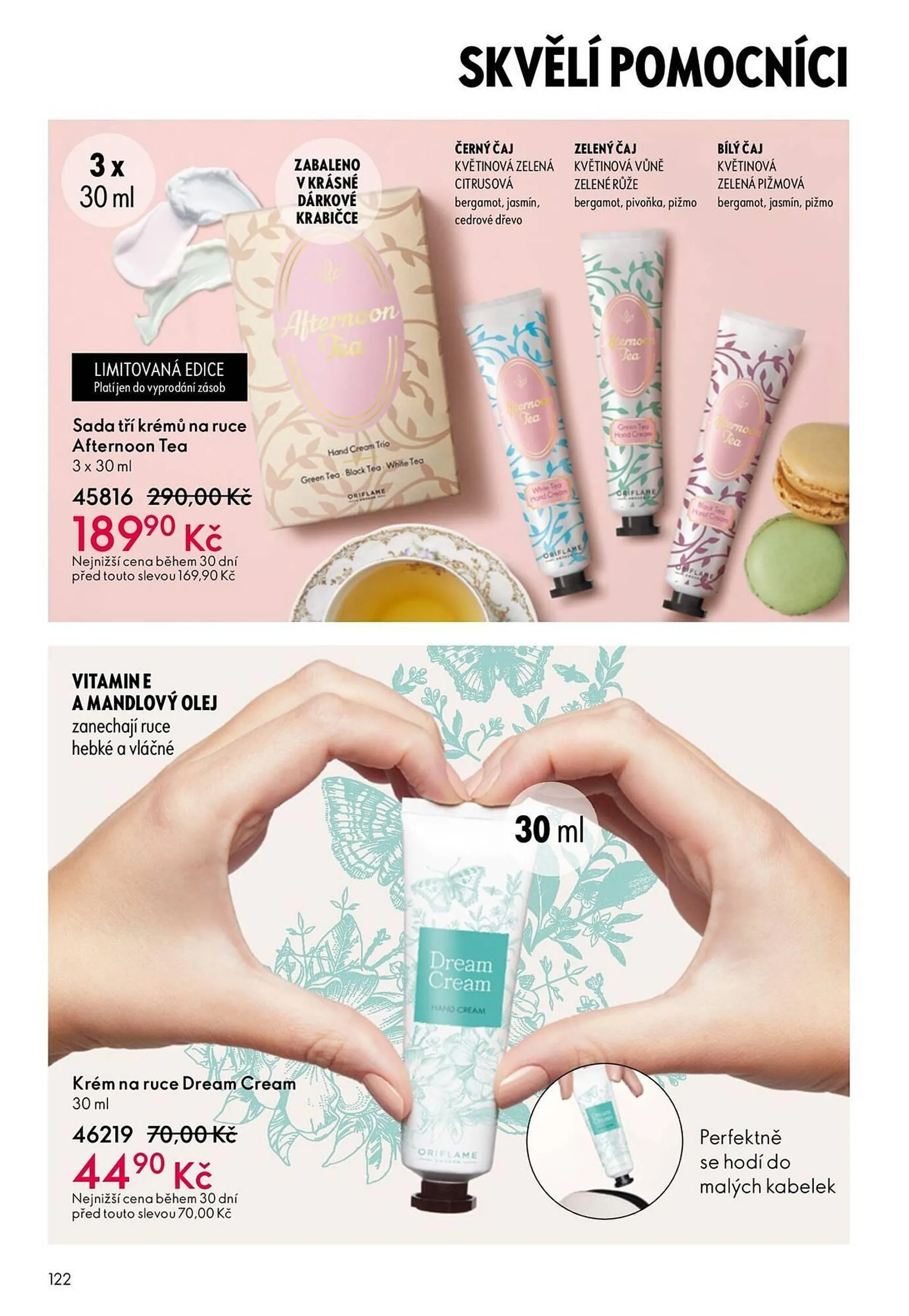 Oriflame leták - 9. července 29. července 2024 - Page 122