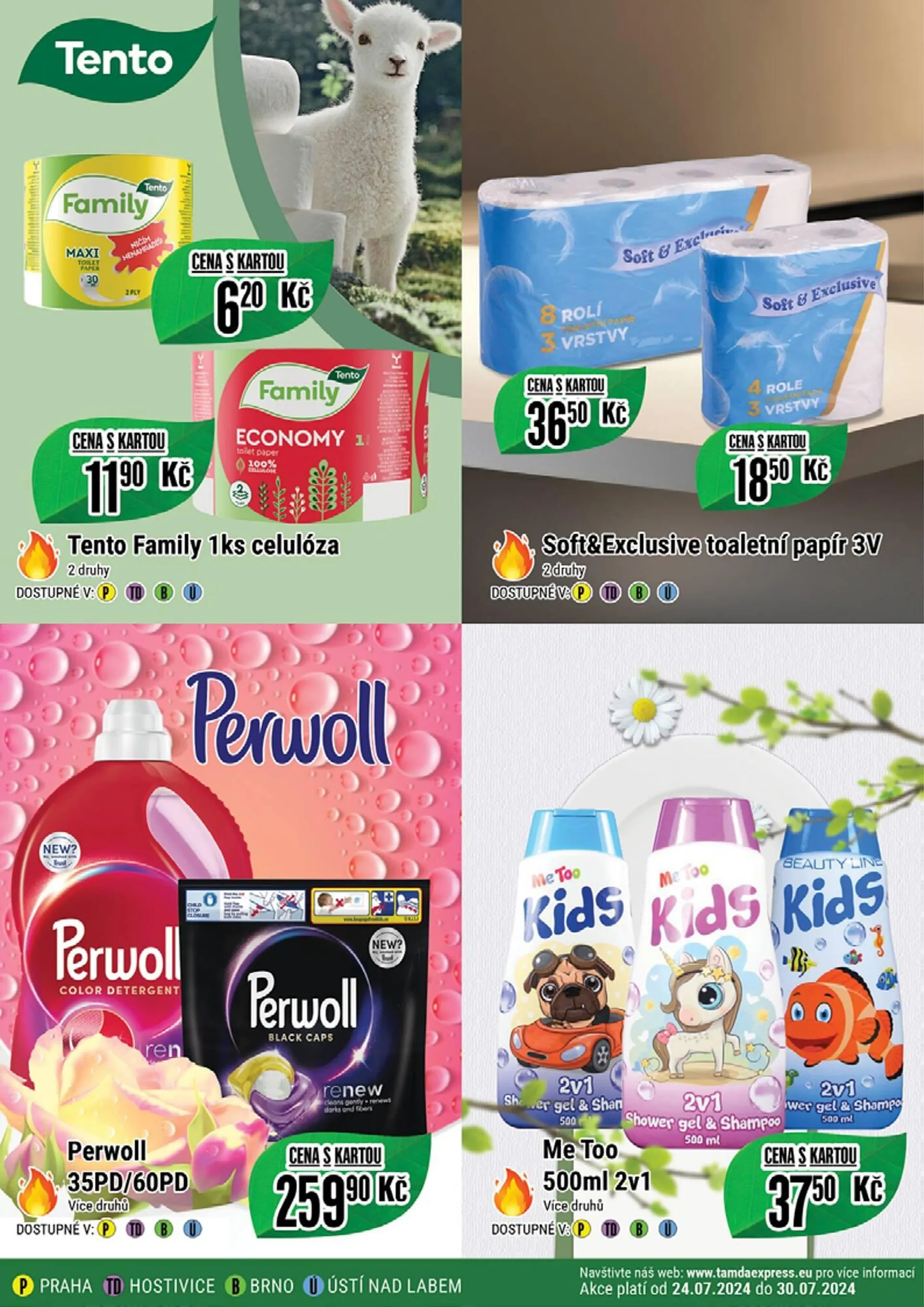 Tamda Foods leták - 18