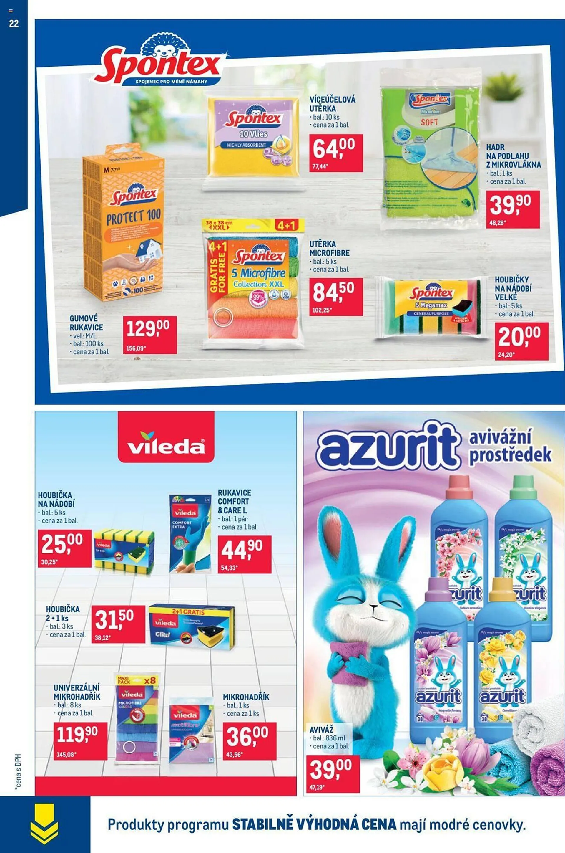 Makro leták - 25. září 22. října 2024 - Page 22