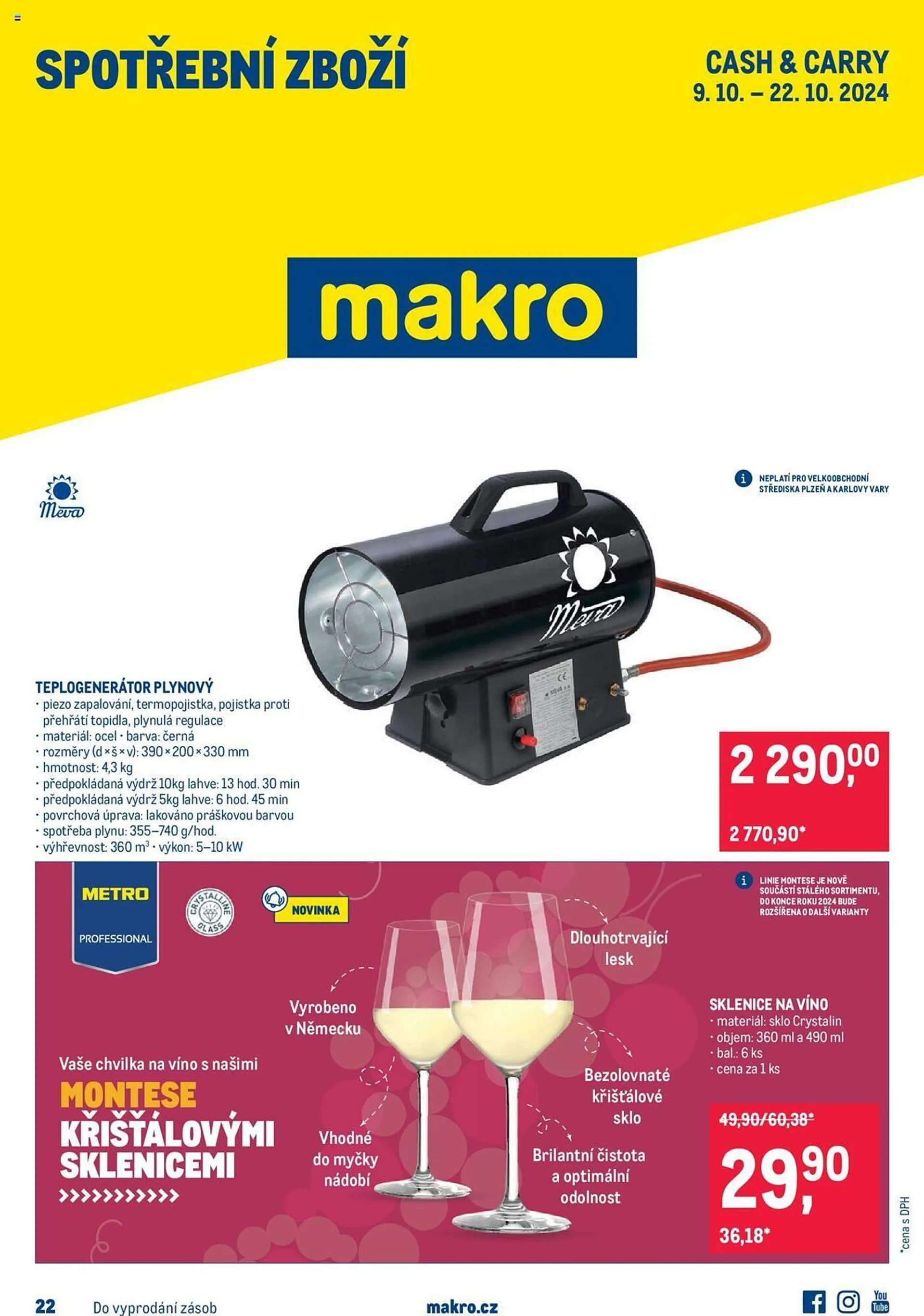 Makro leták - 1