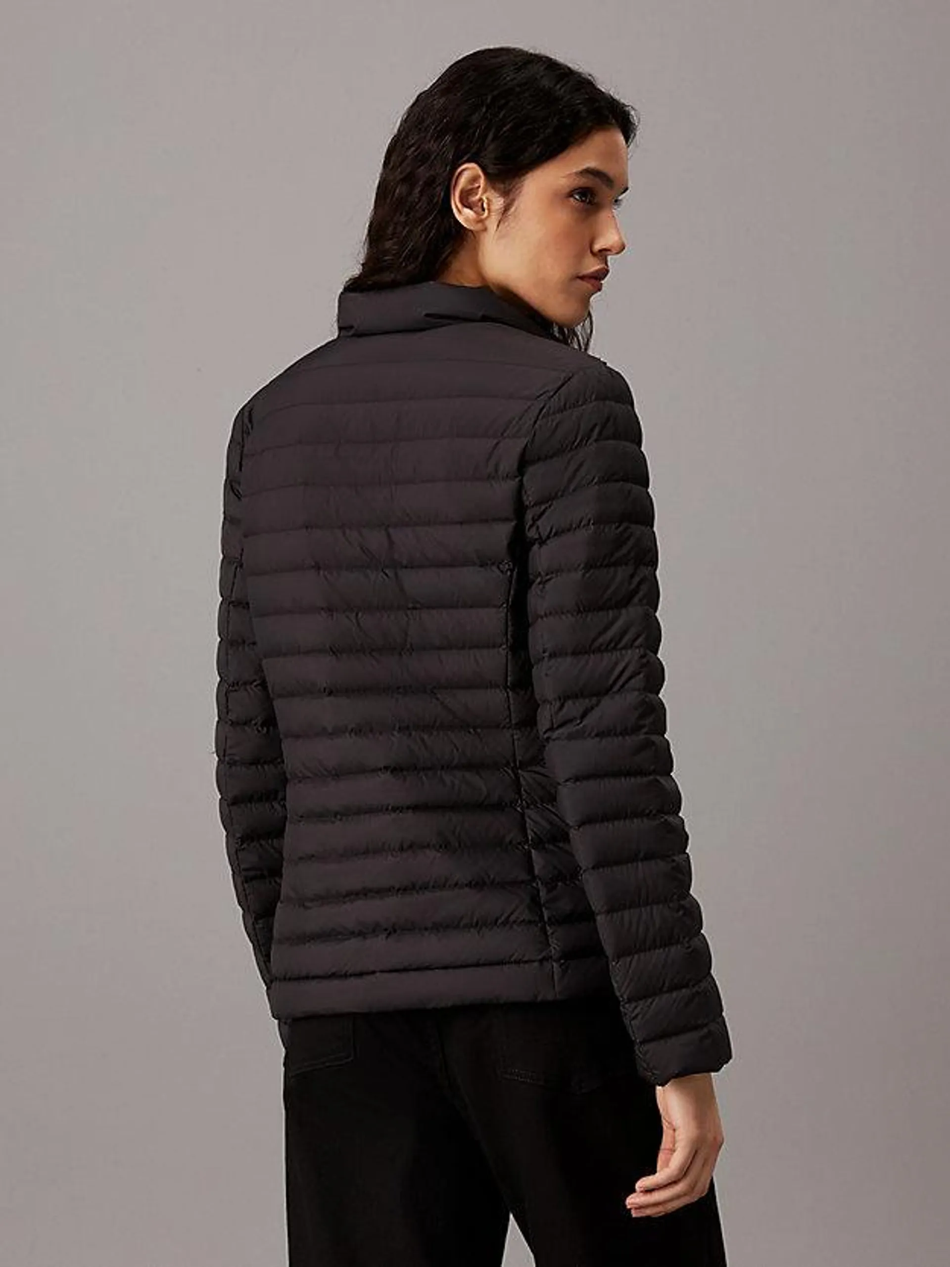 Packable Padded Down Jacket