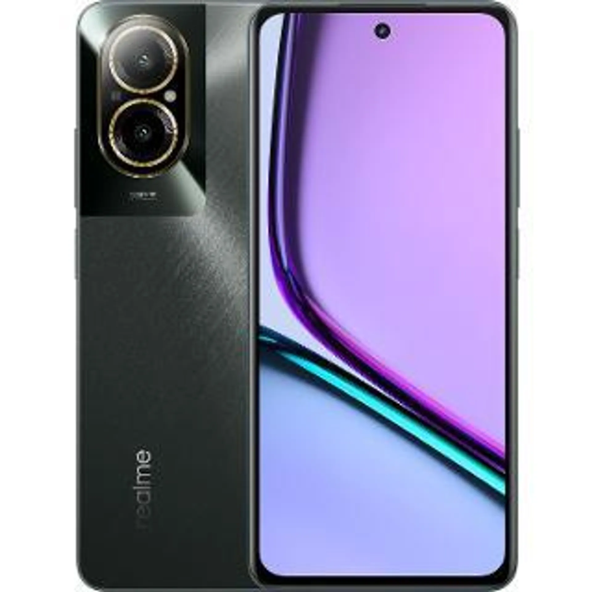 Realme C67 8/256GB Black Rock