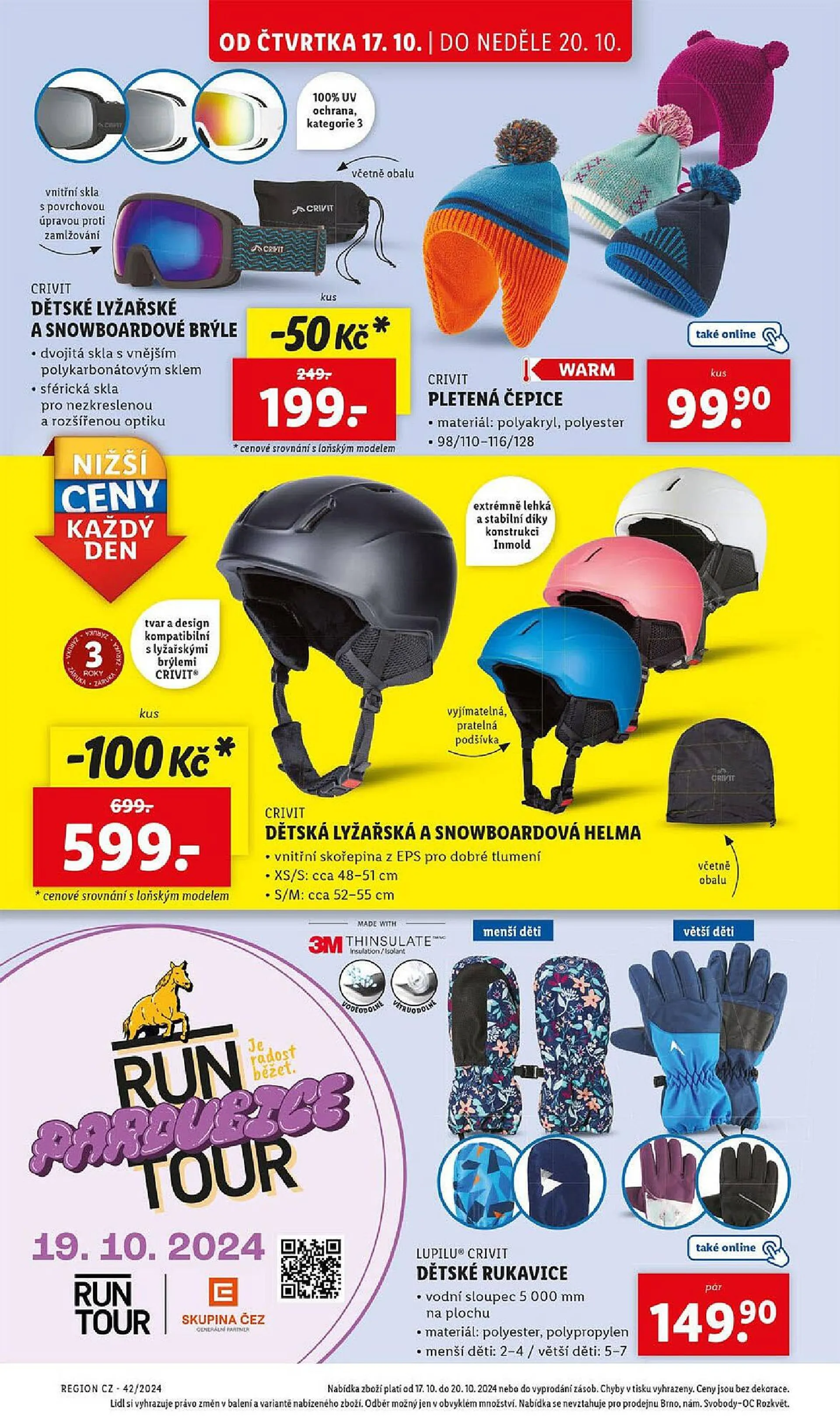 Lidl leták - 14. října 20. října 2024 - Page 14