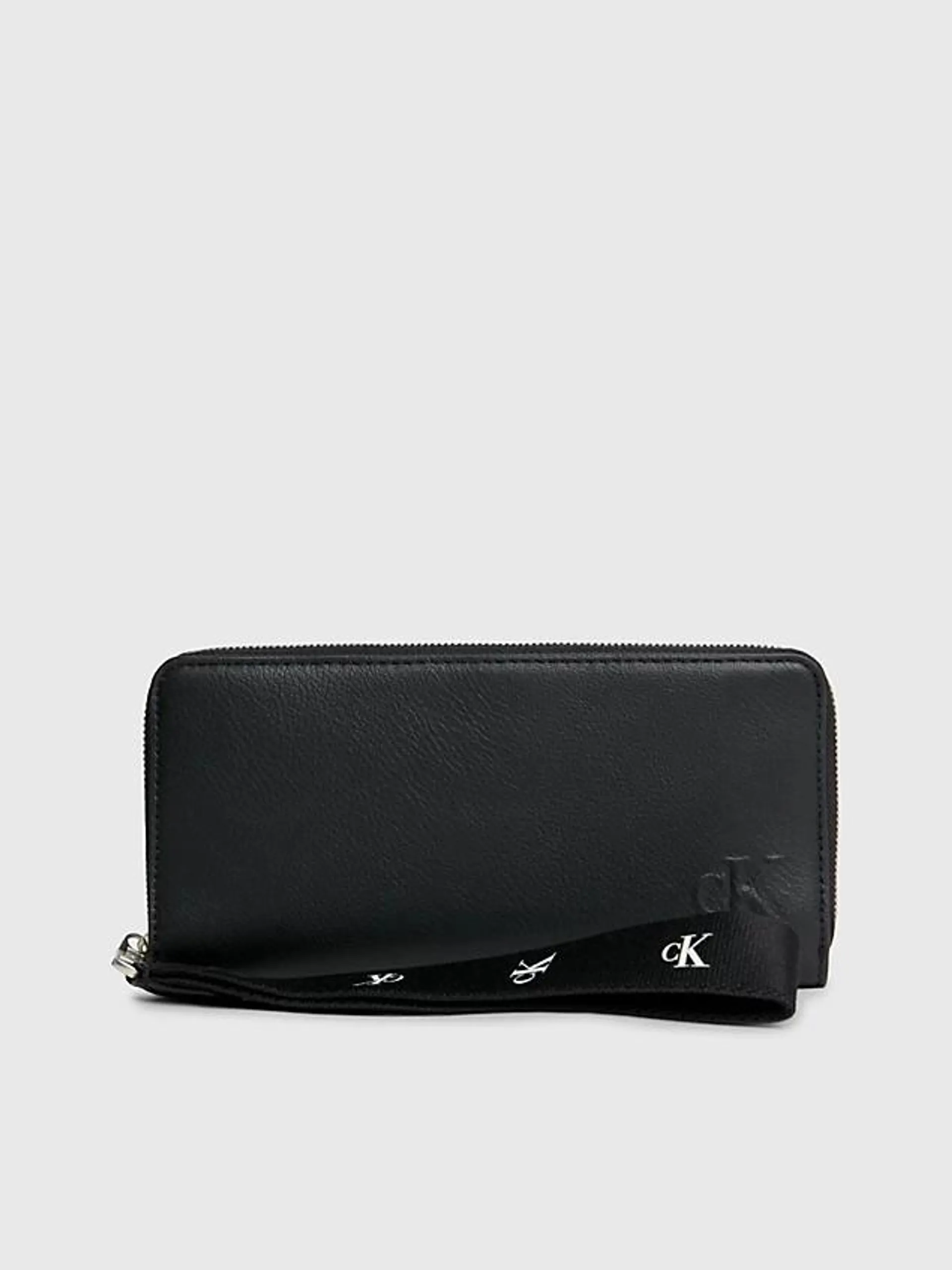 Zip Around Wallet