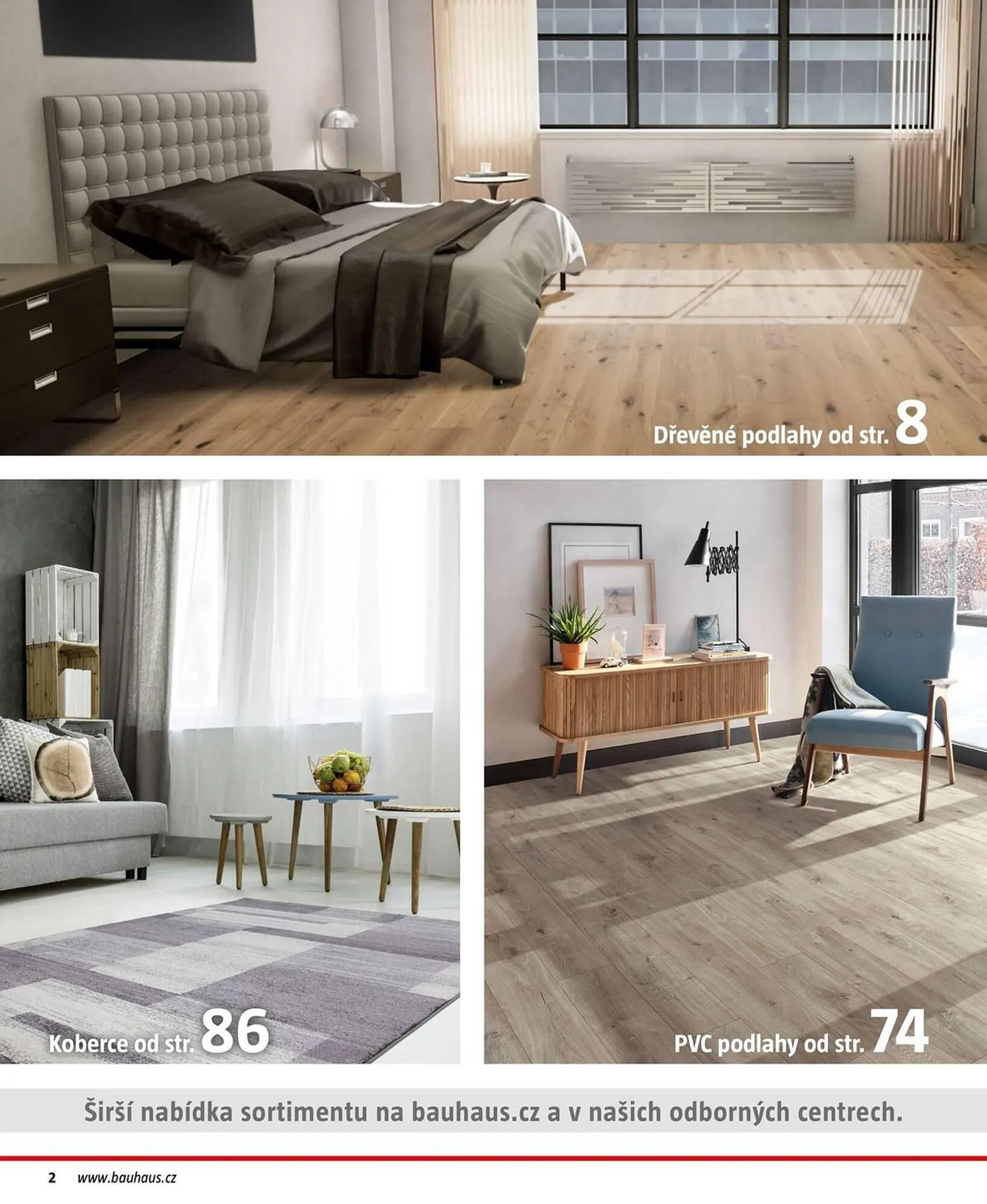Bauhaus leták - 10. července 30. listopadu 2024 - Page 2