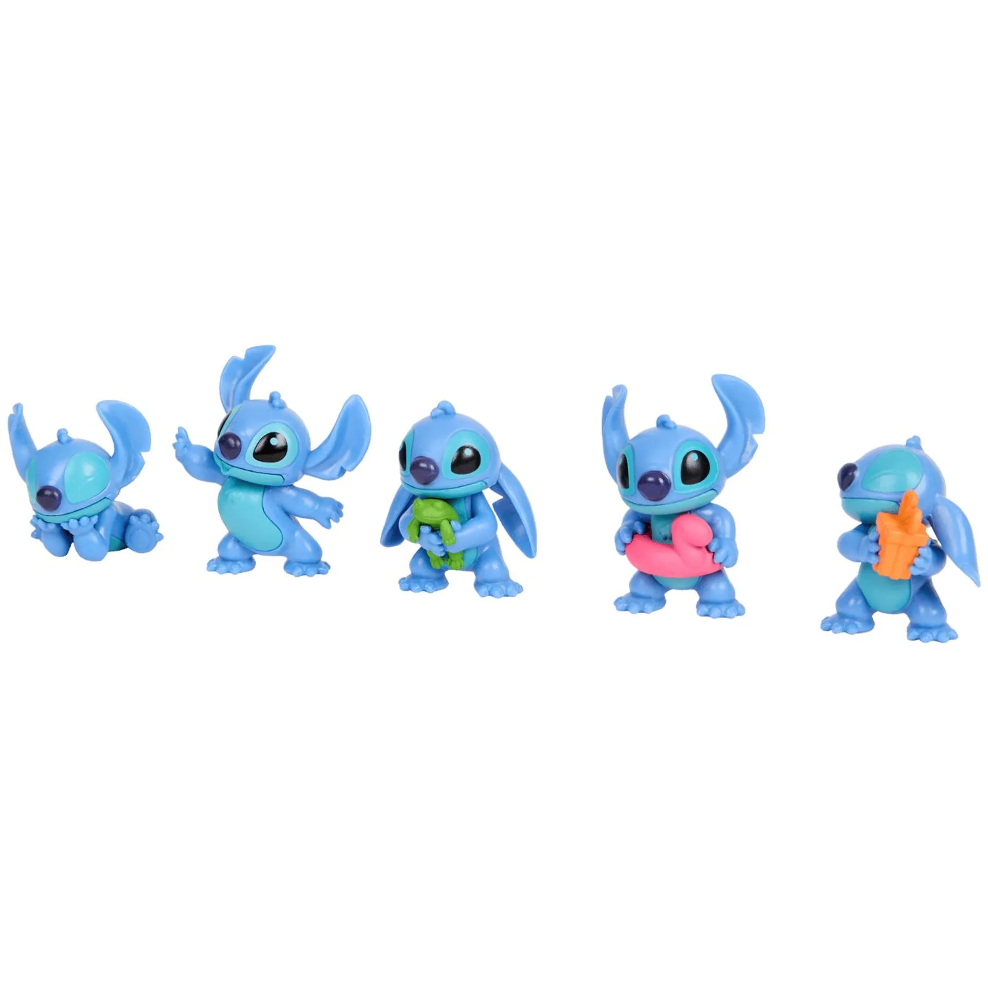 Minifigurky Stitch Disney