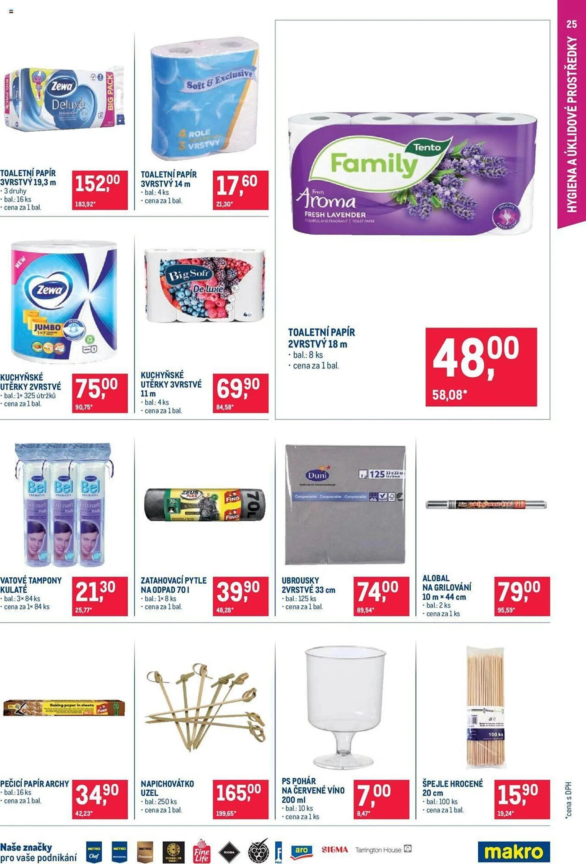 Makro leták - 25. září 8. října 2024 - Page 25