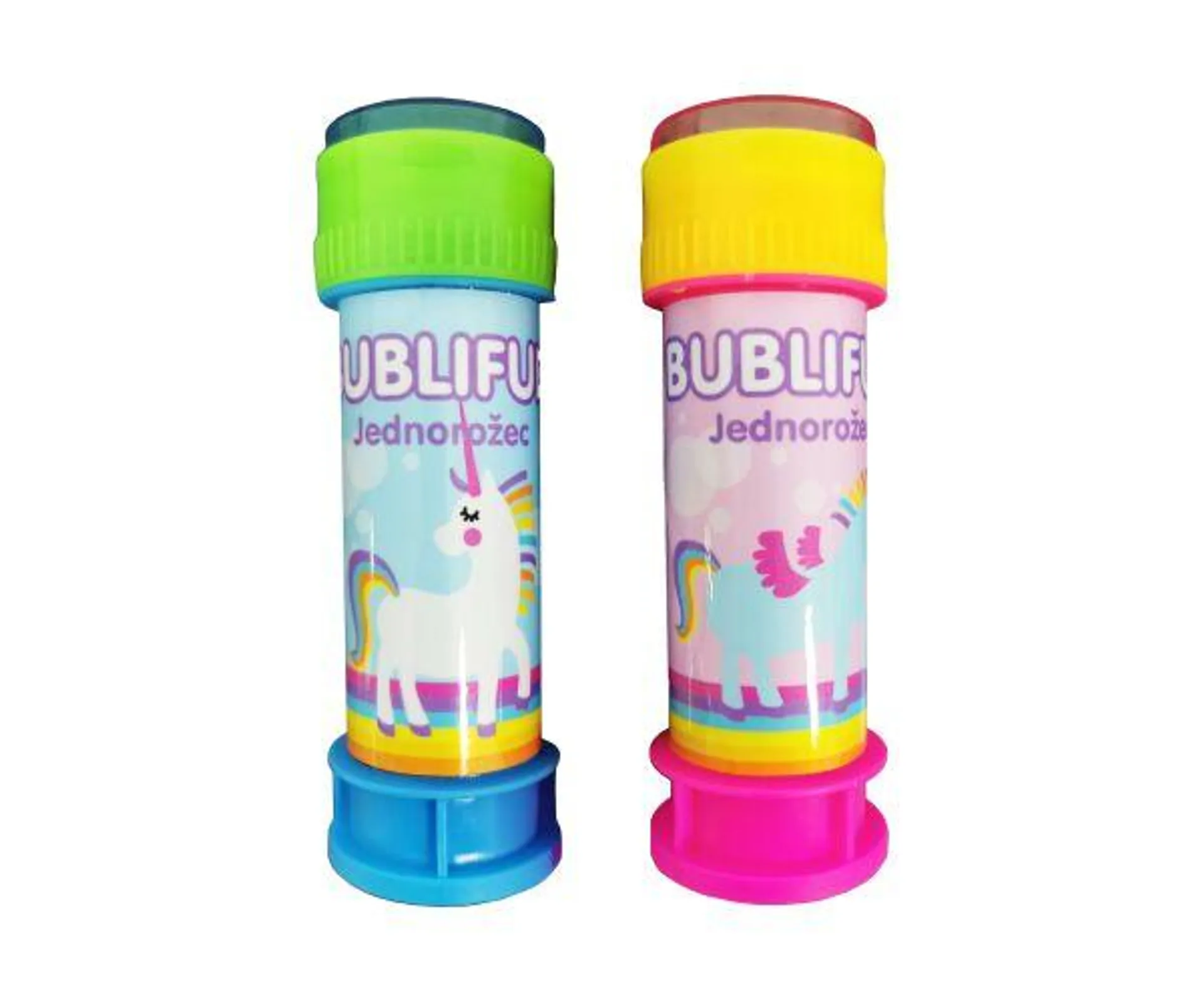 Bublifuk jednorožec 50 ml