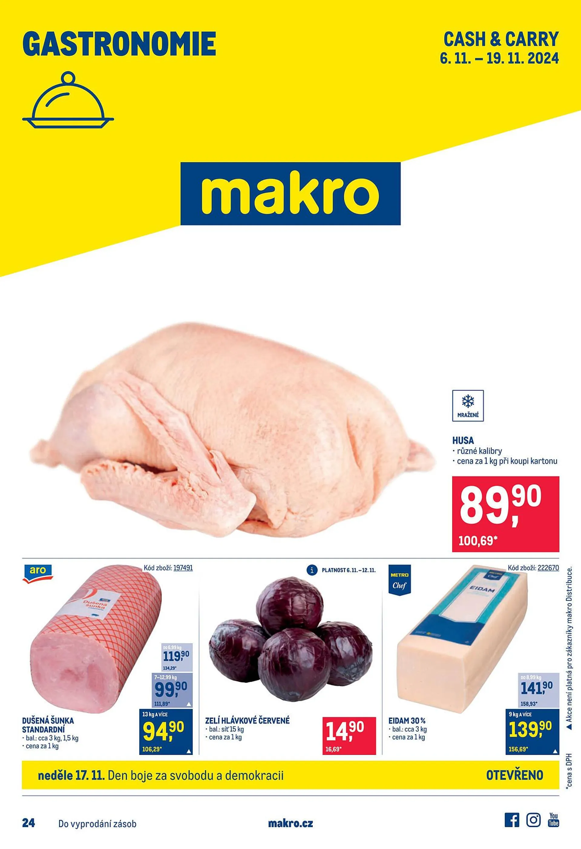 Makro leták - 1