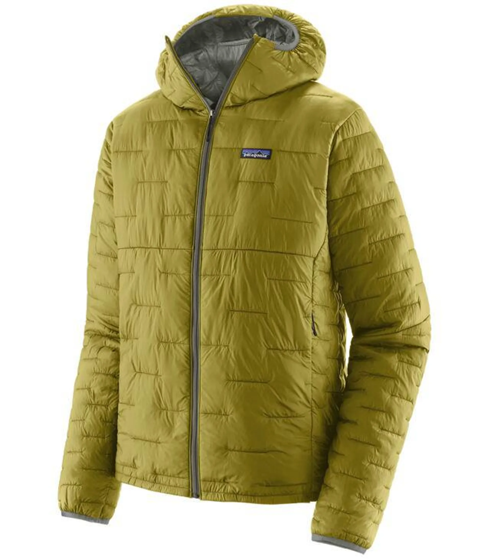 Bunda PATAGONIA M MICRO PUFF HOODY Man