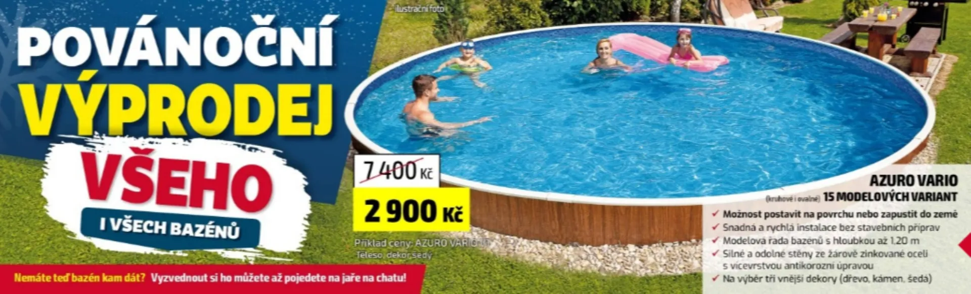 Mountfield leták - 9. ledna 15. ledna 2025 - Page 3