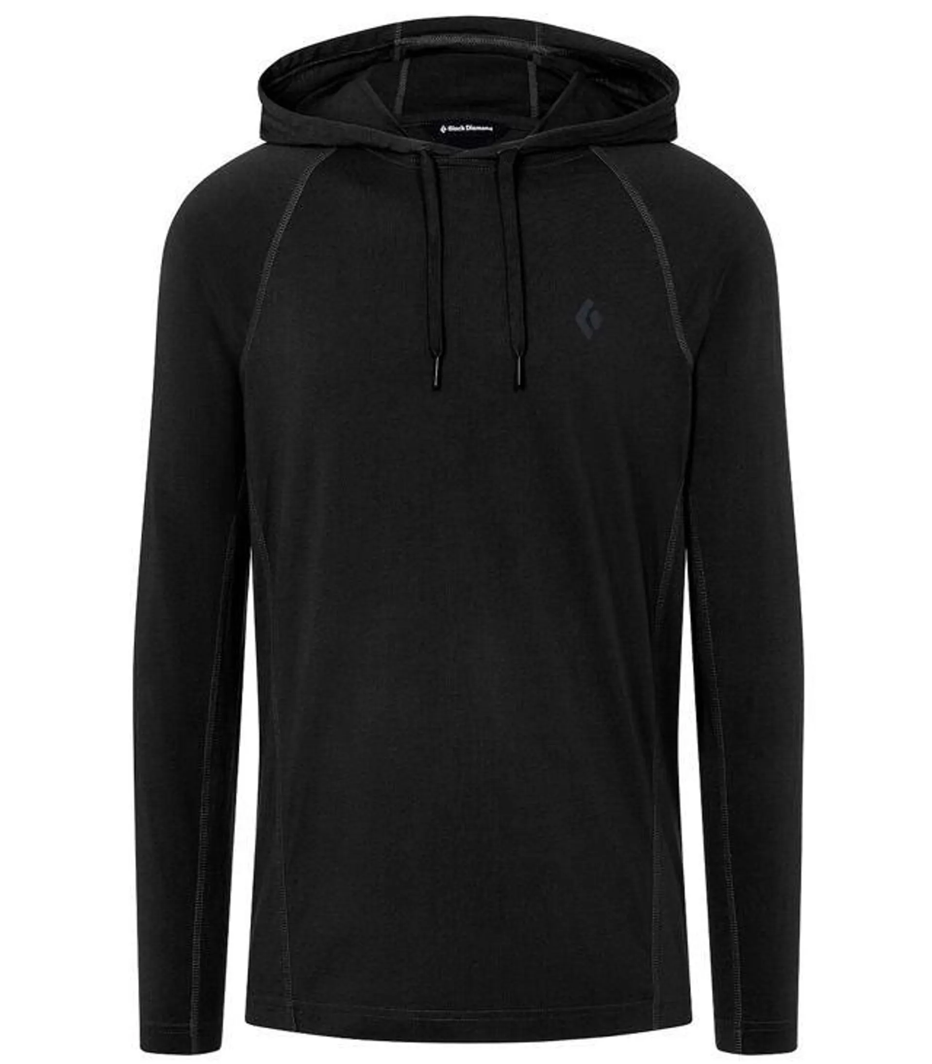 Mikina BLACK DIAMOND M CRAG HOODY Man