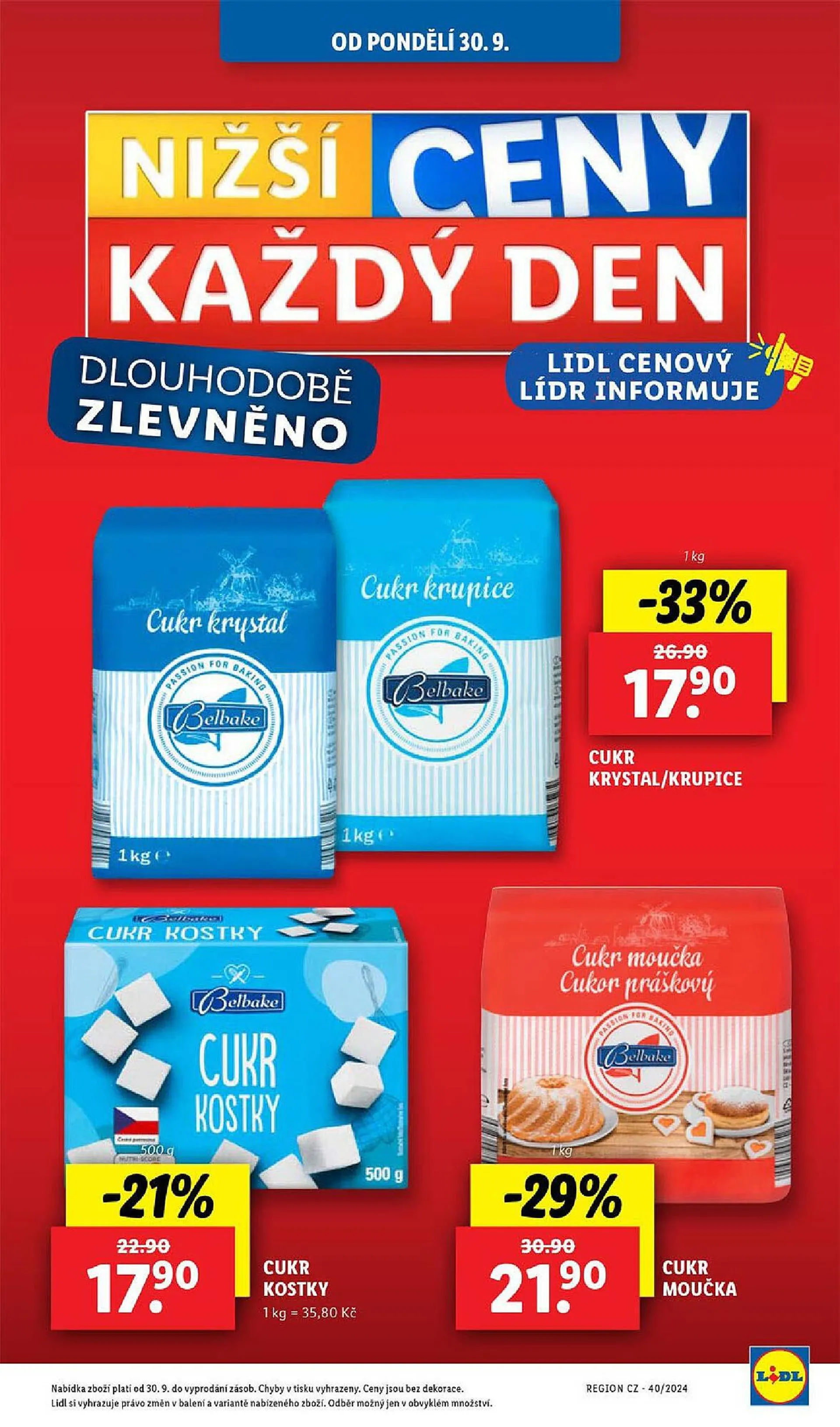 Lidl leták - 17. října 20. října 2024 - Page 50