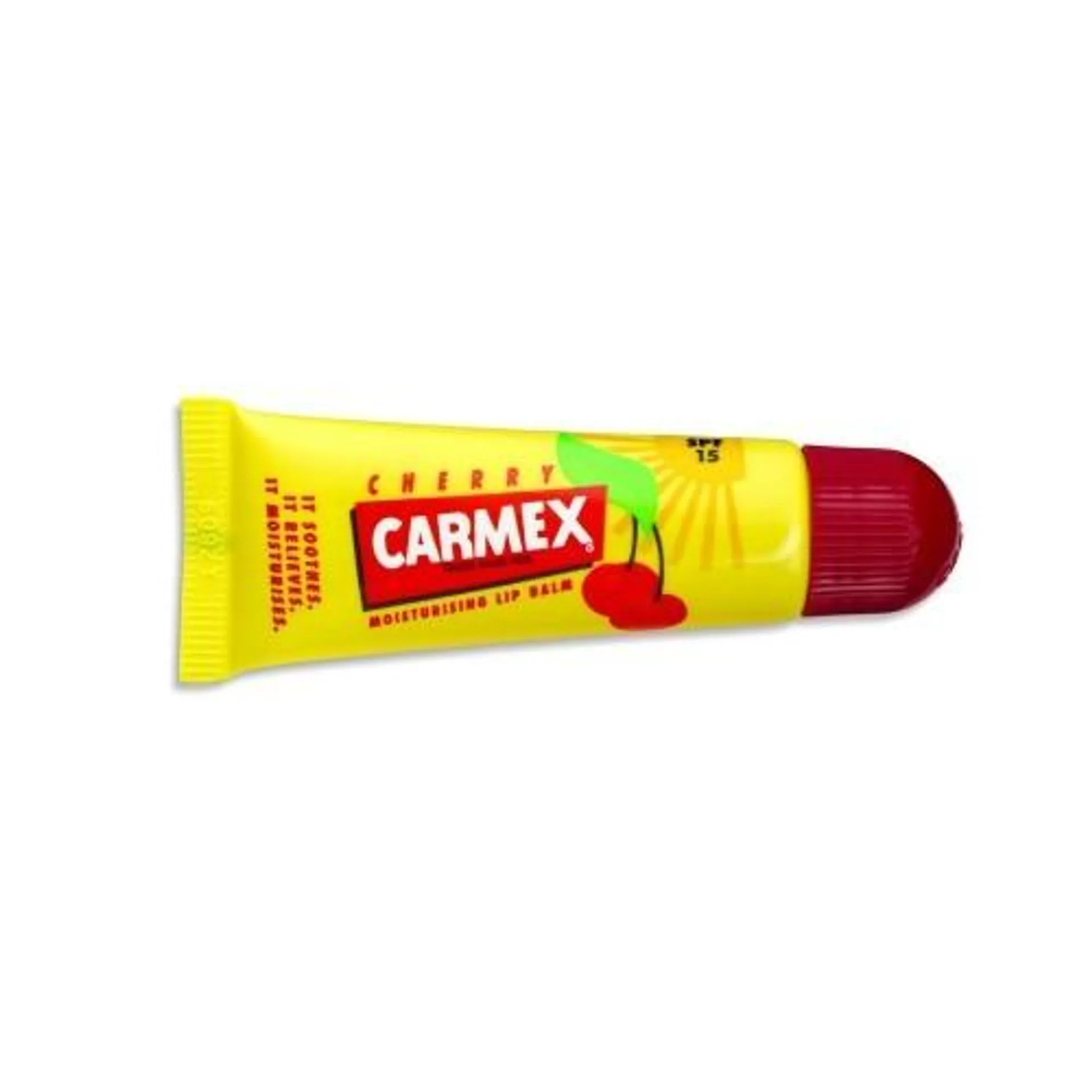 Carmex Original Cherry Tube SPF15