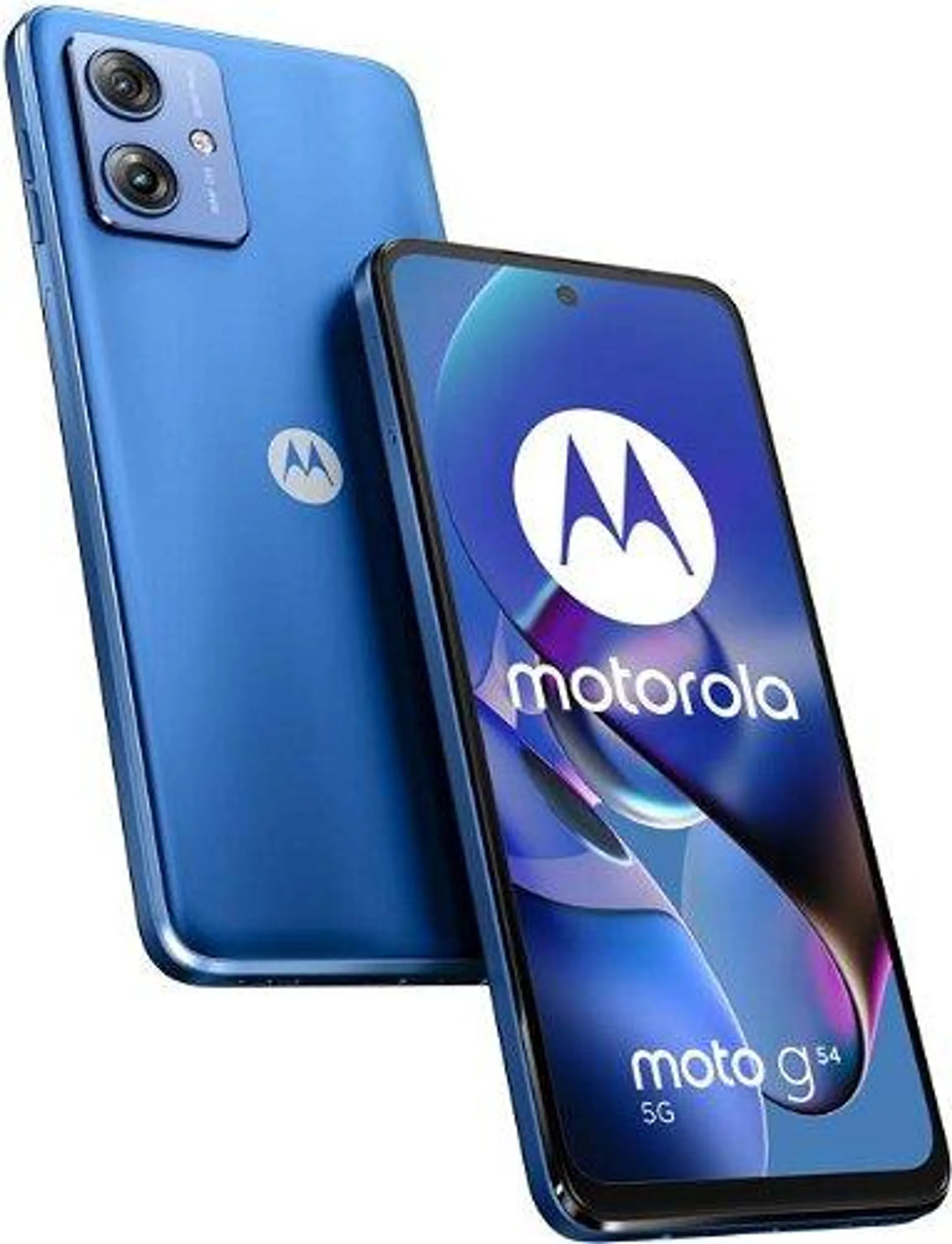 Motorola Moto G54 5G 12GB/256GB Power Edition Pearl Blue