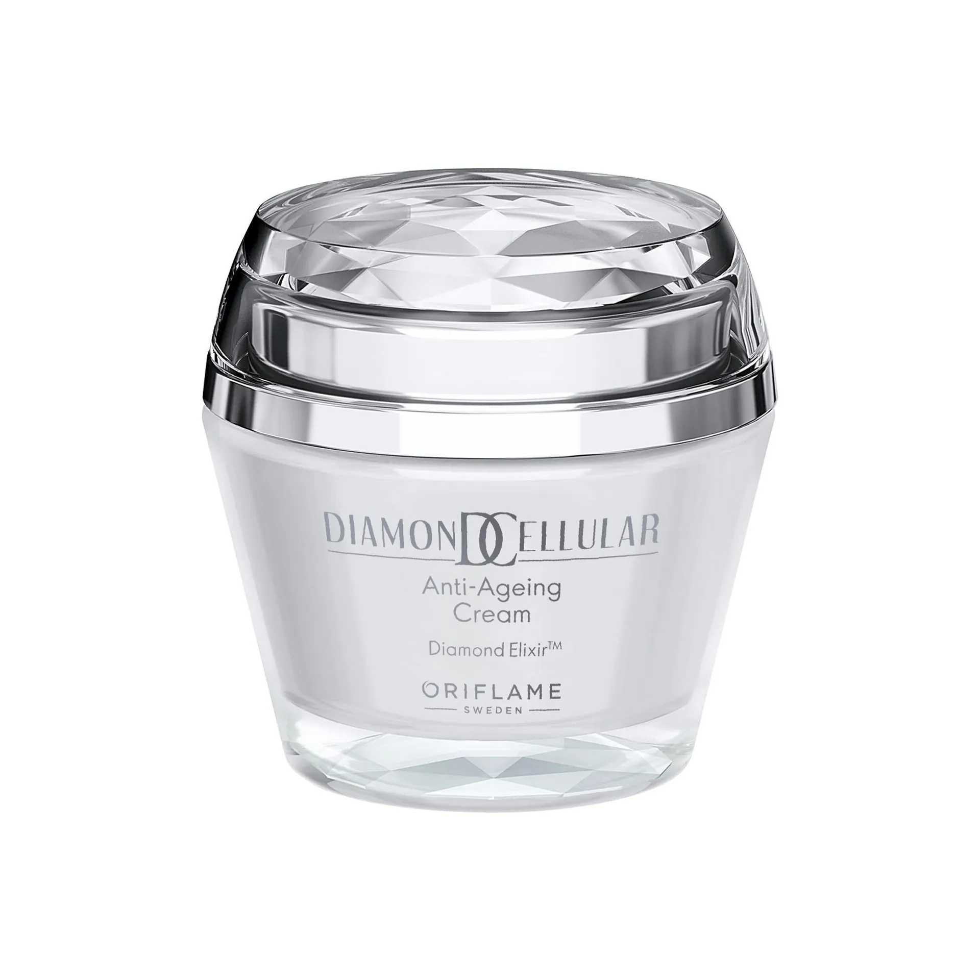 Cremă antirid de faţă Diamond Cellular