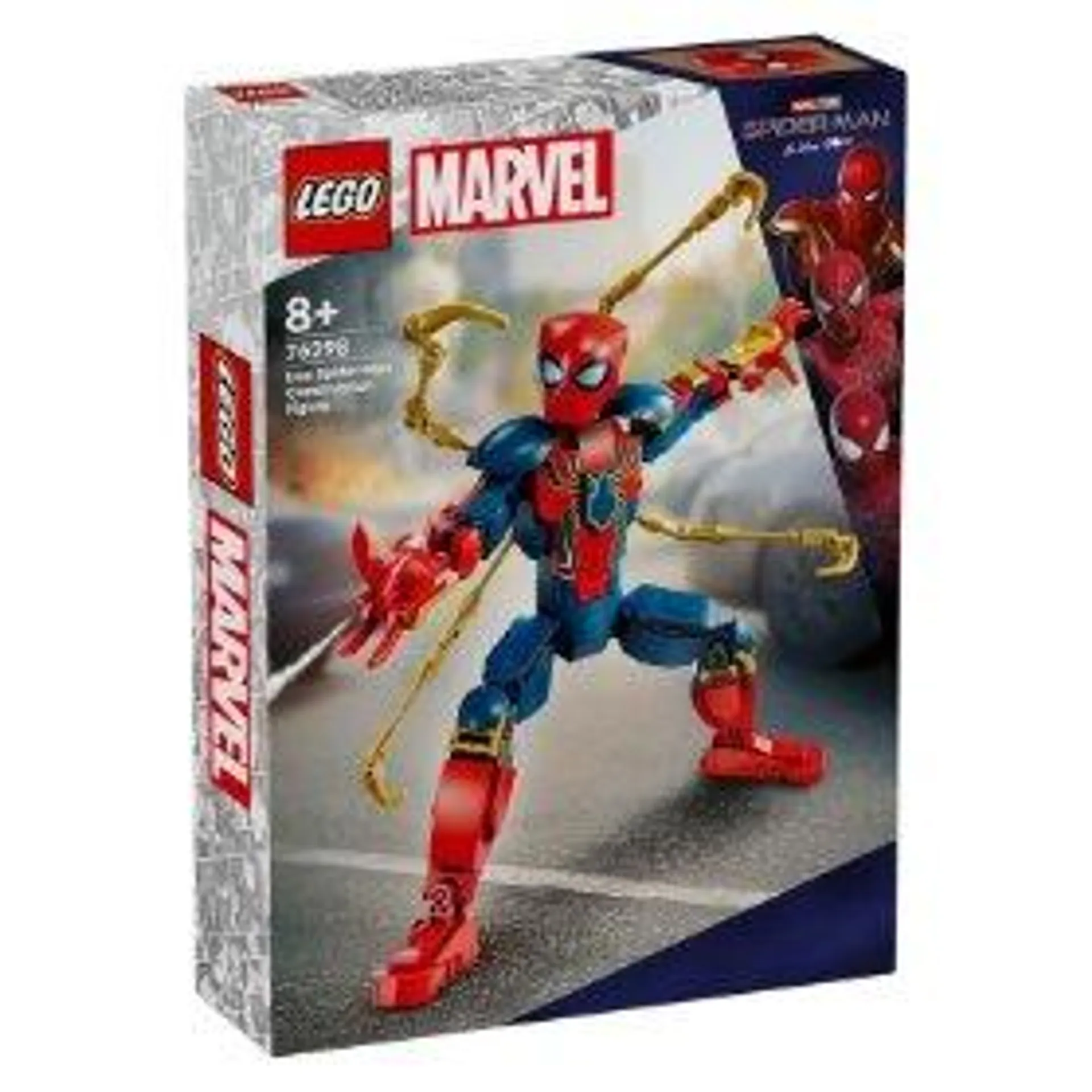 LEGO® Marvel Sestavitelná figurka: Iron Spider-Man