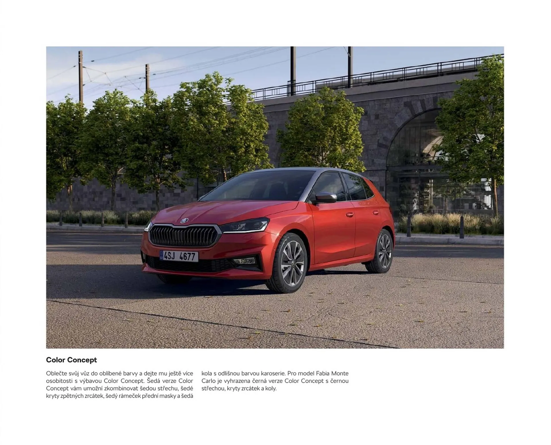 Škoda Fabia leták - 12. července 31. prosince 2024 - Page 11