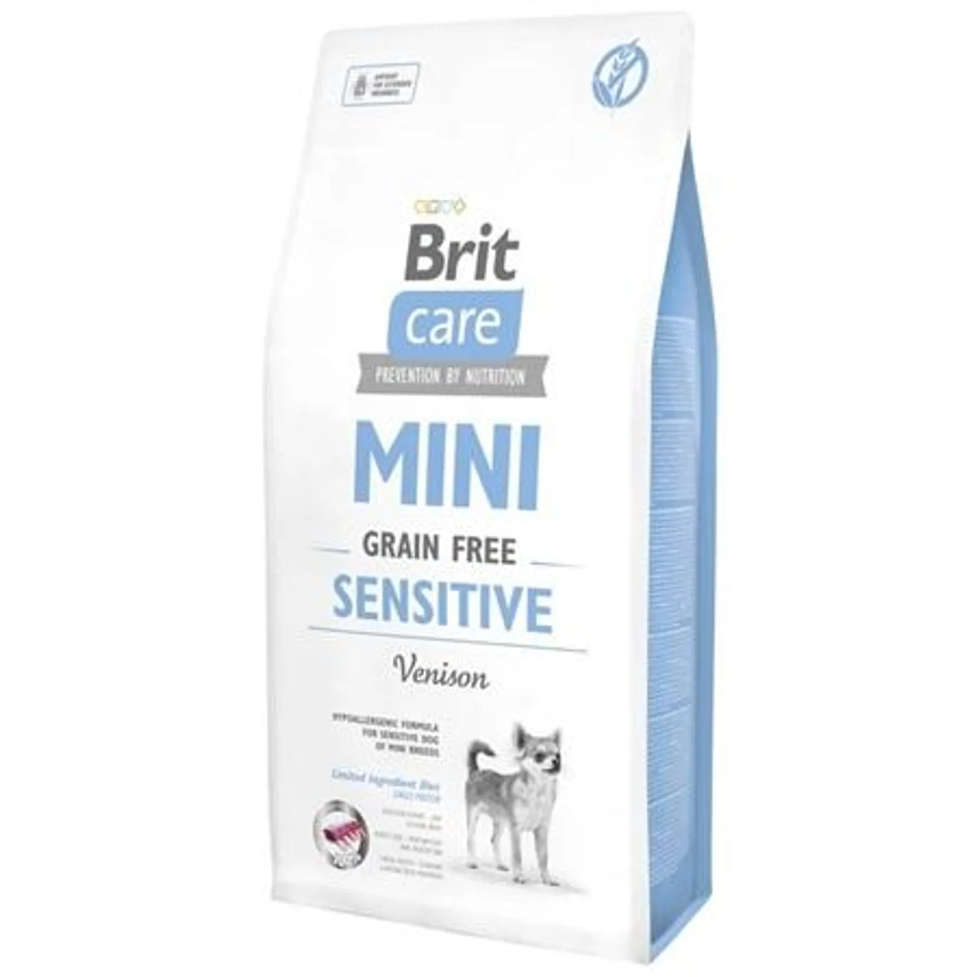 Brit Care Mini Sensitive Grain Free 7 kg