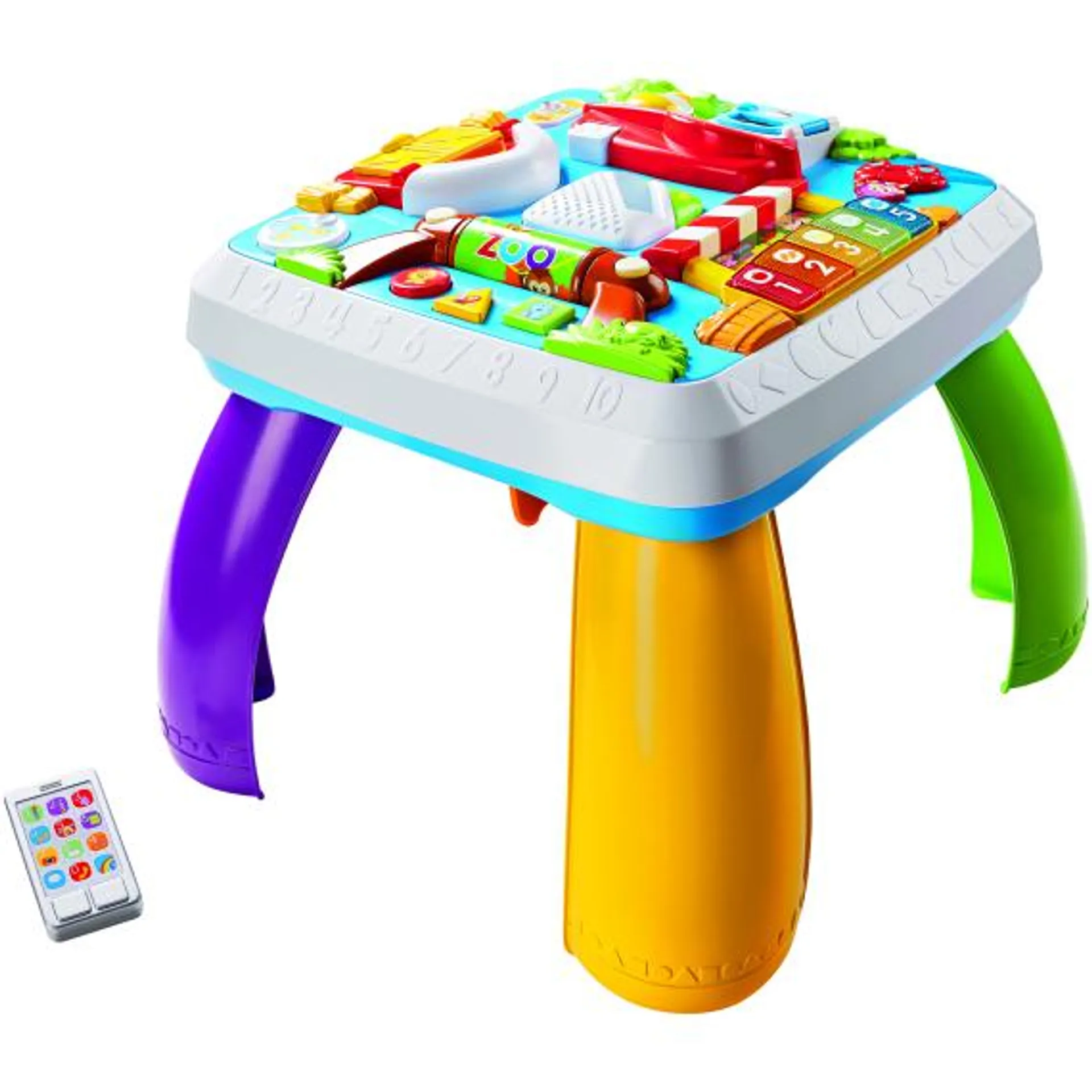 Fisher Price pejskův stoleček smart stages