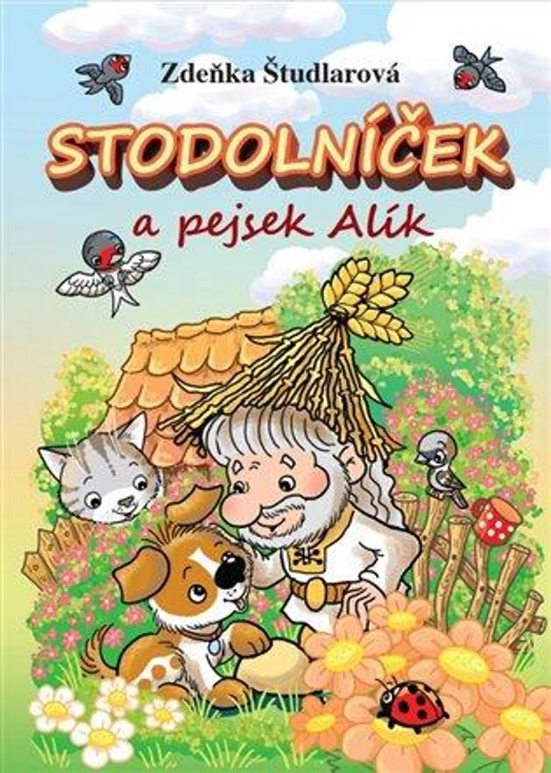 Stodolníček a pejsek Alík