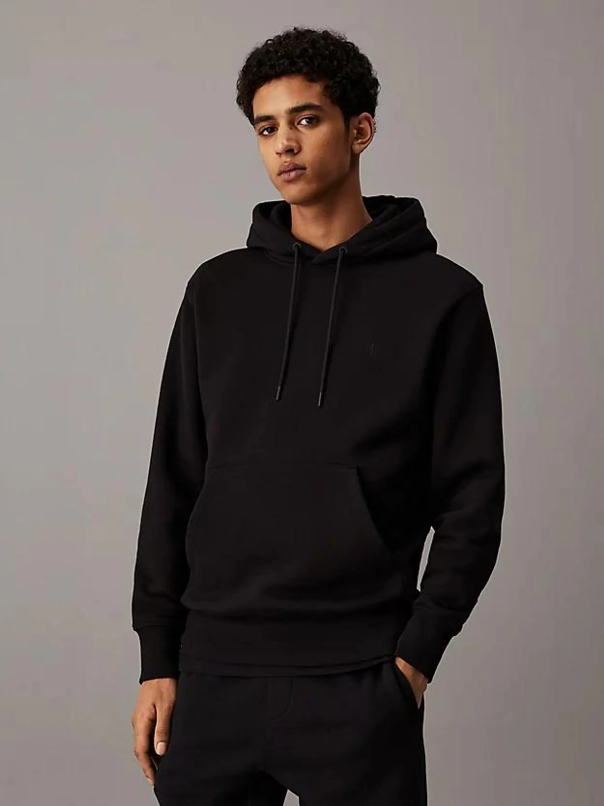 Heavy Cotton Fleece Hoodie