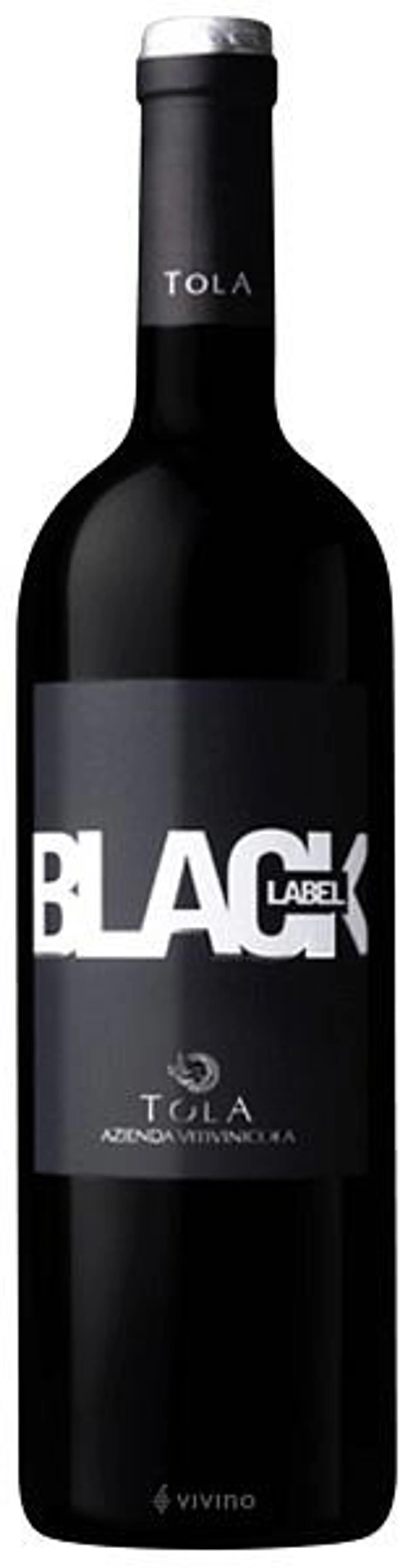 Tola Nero d'Avola Black Label 2018 IGP