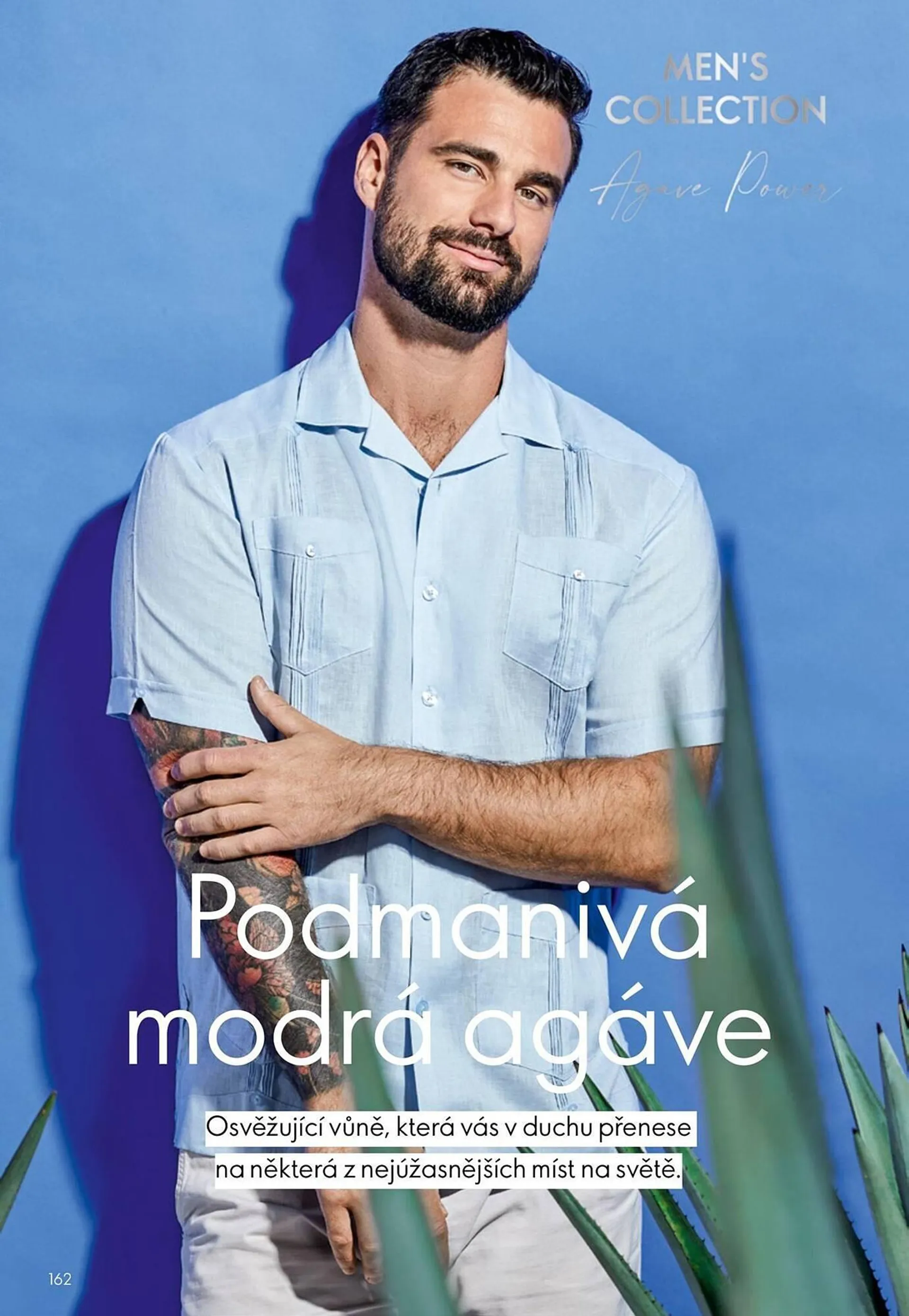 Oriflame leták - 9. července 29. července 2024 - Page 162