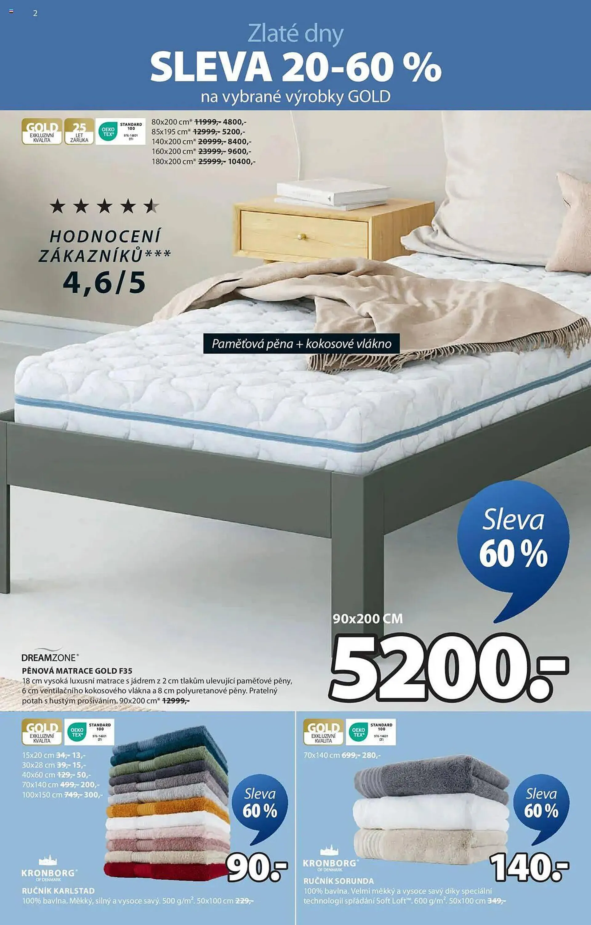 JYSK leták - 8. ledna 2. února 2025 - Page 2