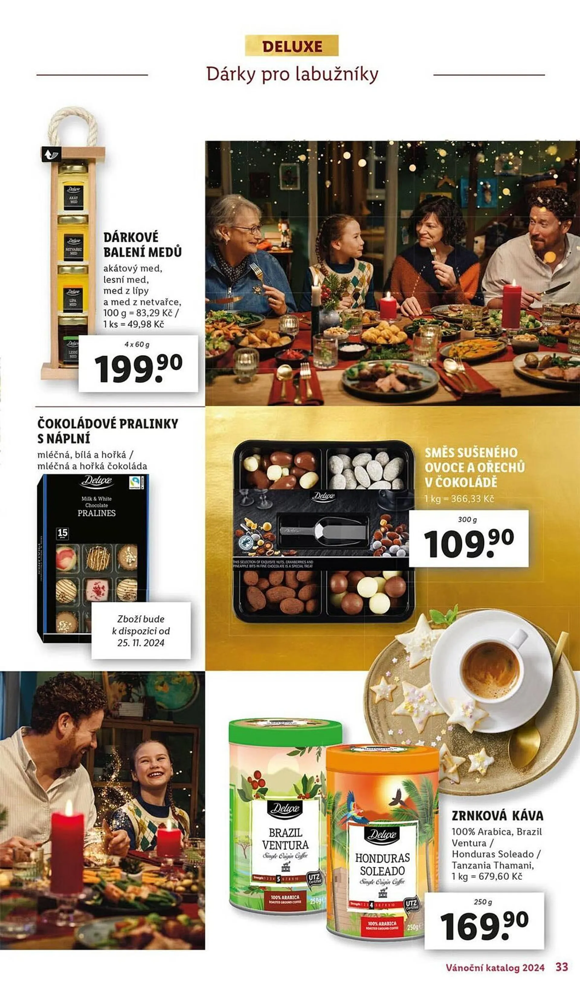 Lidl leták - 14. listopadu 29. prosince 2024 - Page 33
