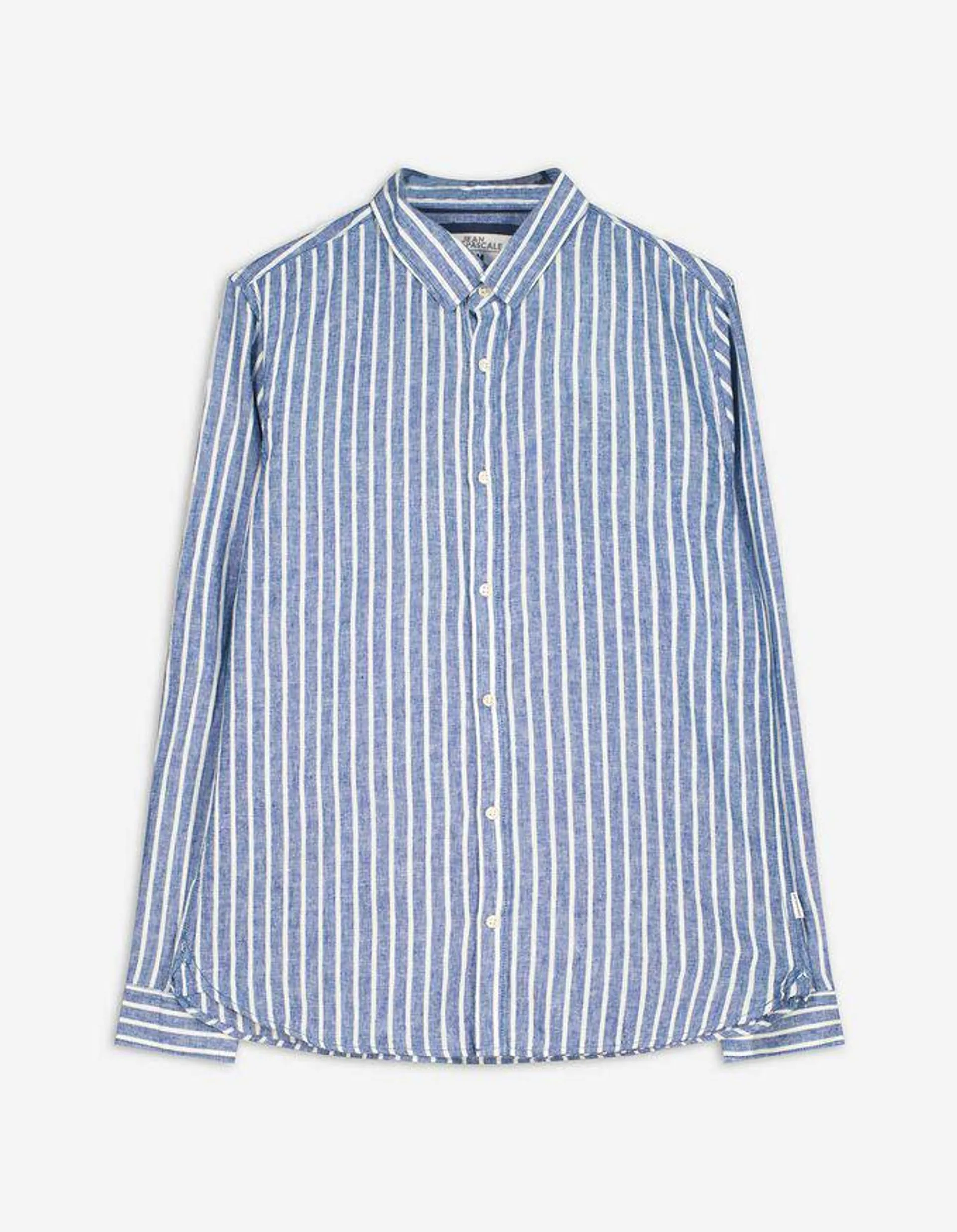 Camicia - Misto lino