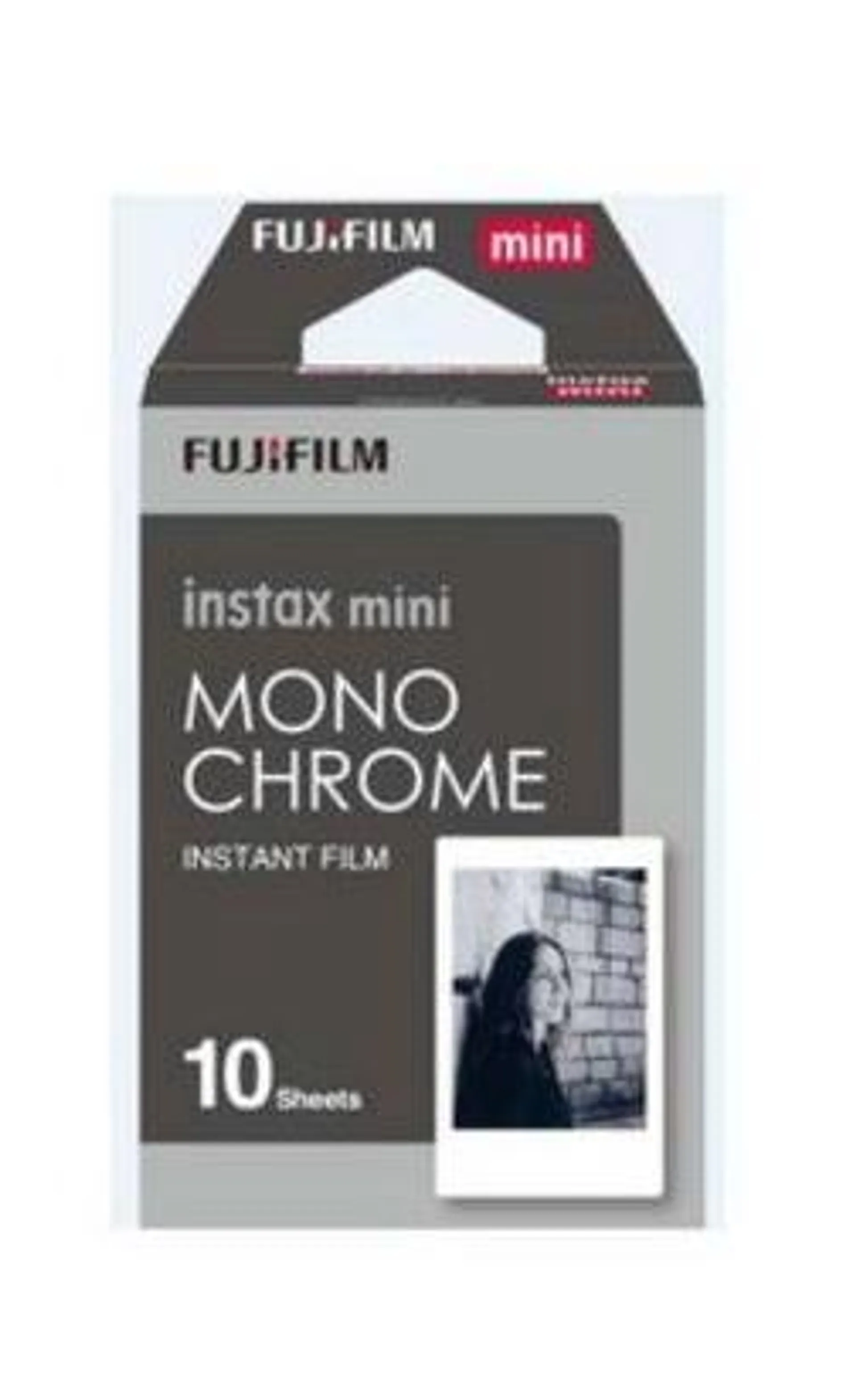 Fujifilm Instax Mini Monochrome