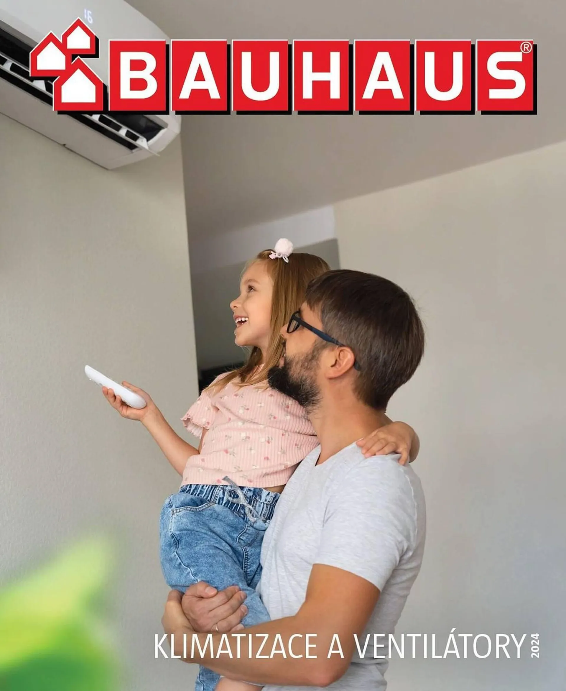 Bauhaus leták - 1