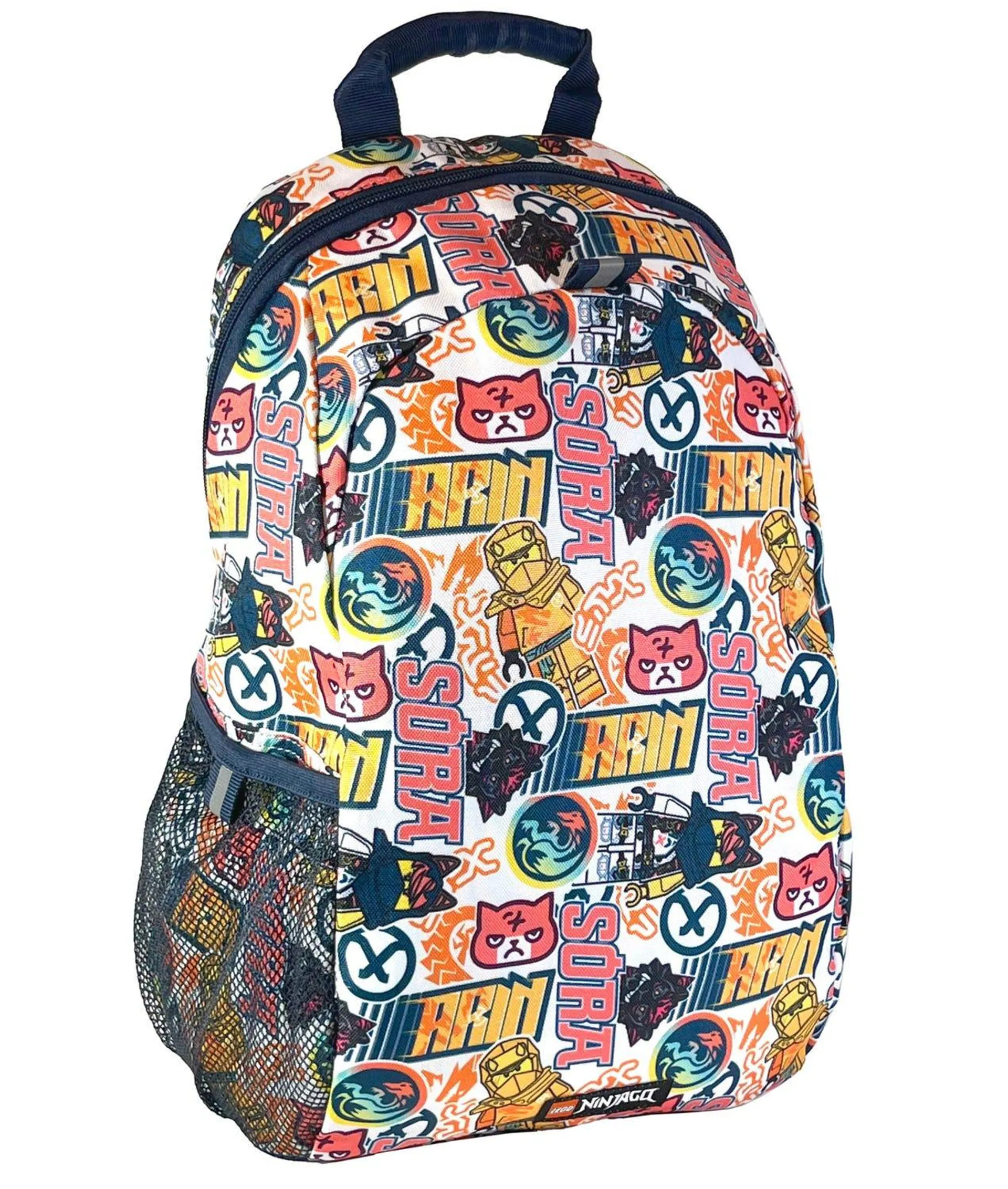 NINJAGO® Printed Basic Backpack