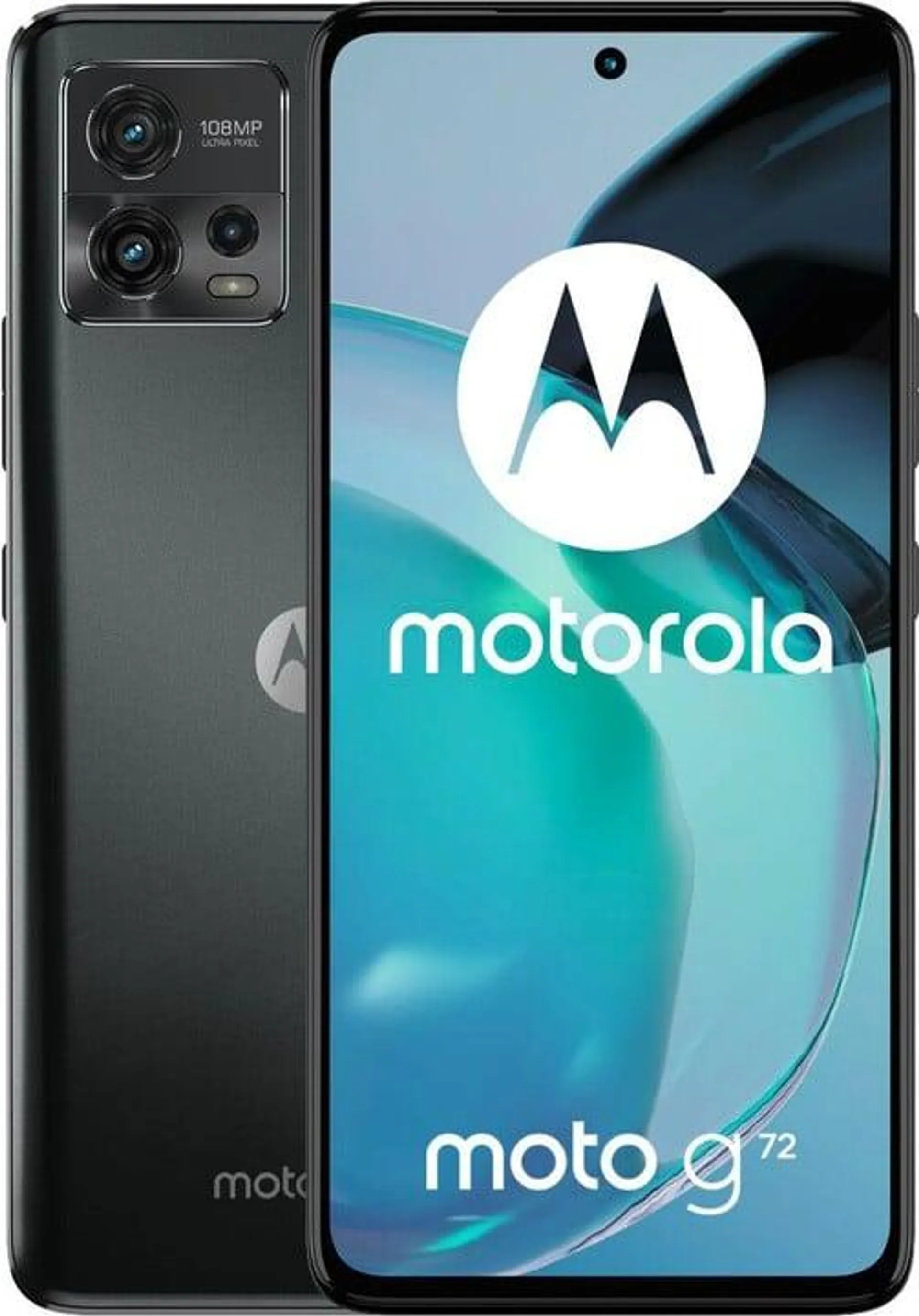 Motorola Moto G72, 8GB/256GB, Meteorit Grey