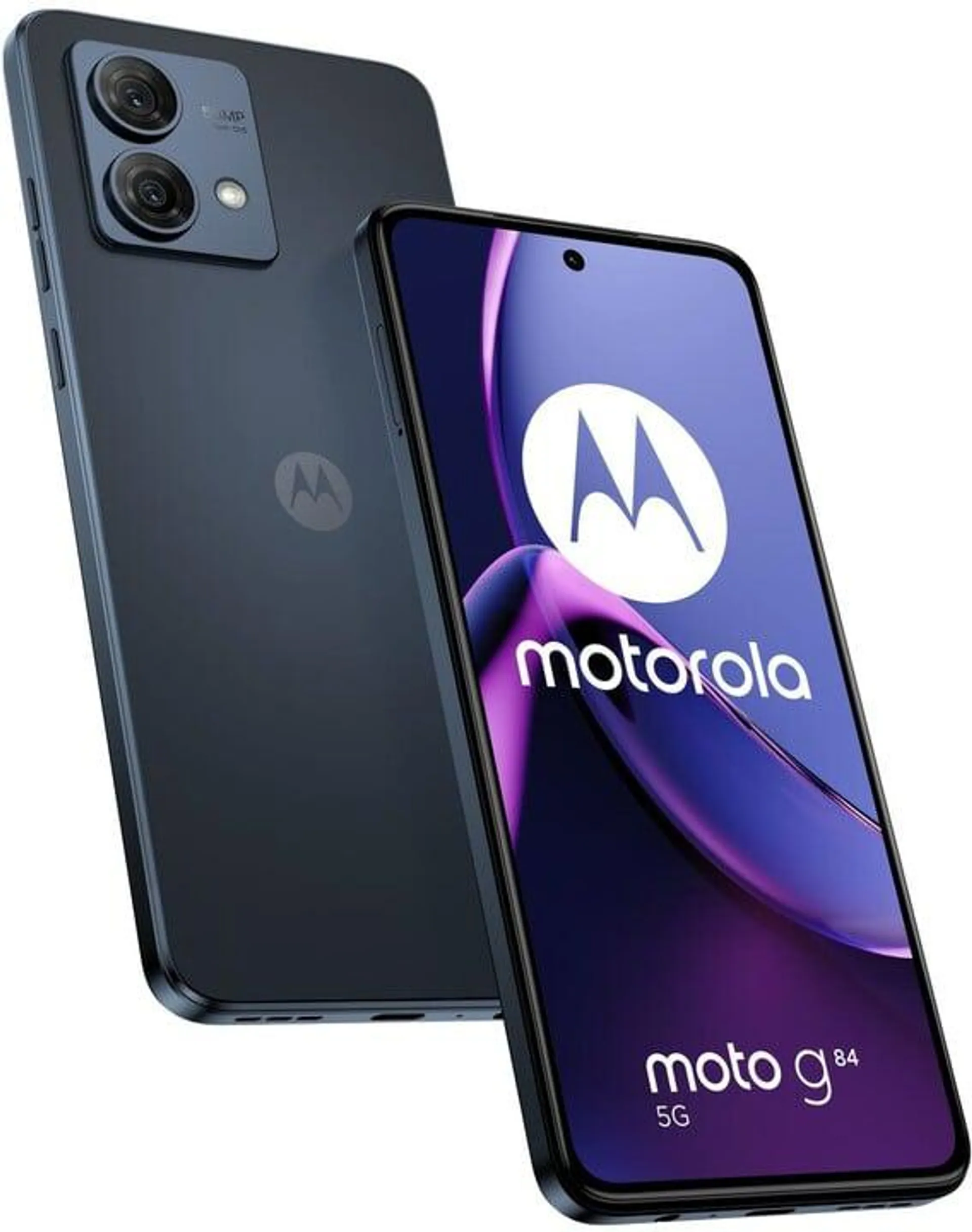 Motorola Moto G84, 12GB/256GB, Midnight Blue