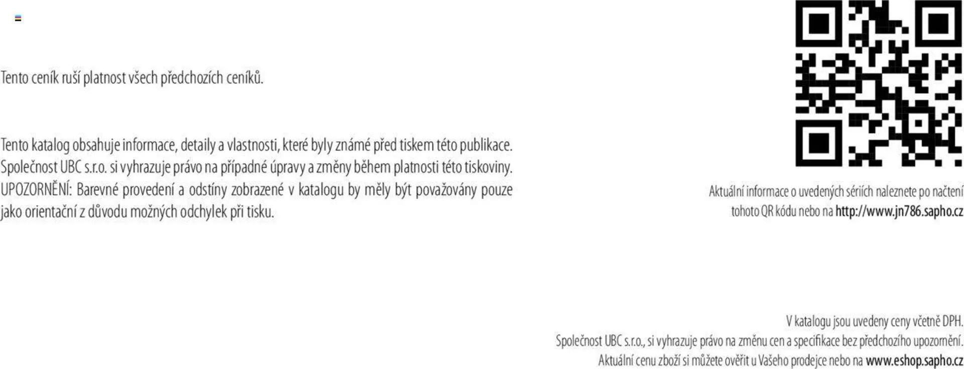 Sapho leták - 14. července 31. ledna 2024 - Page 75
