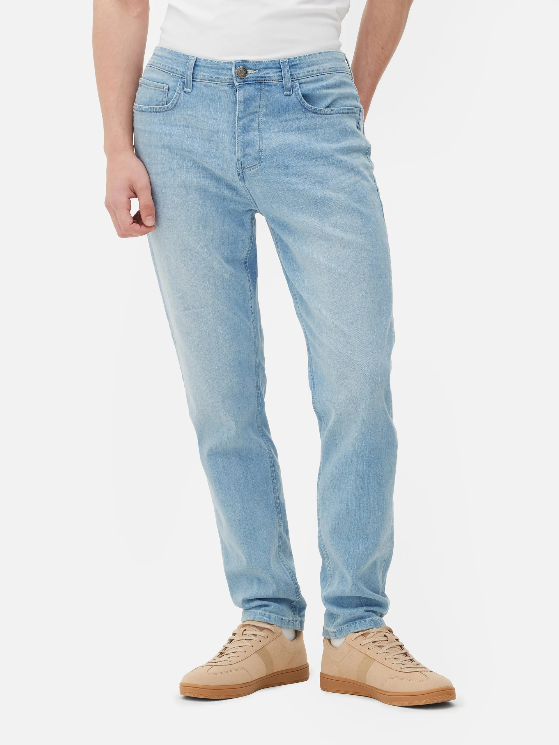 Jean slim stretch