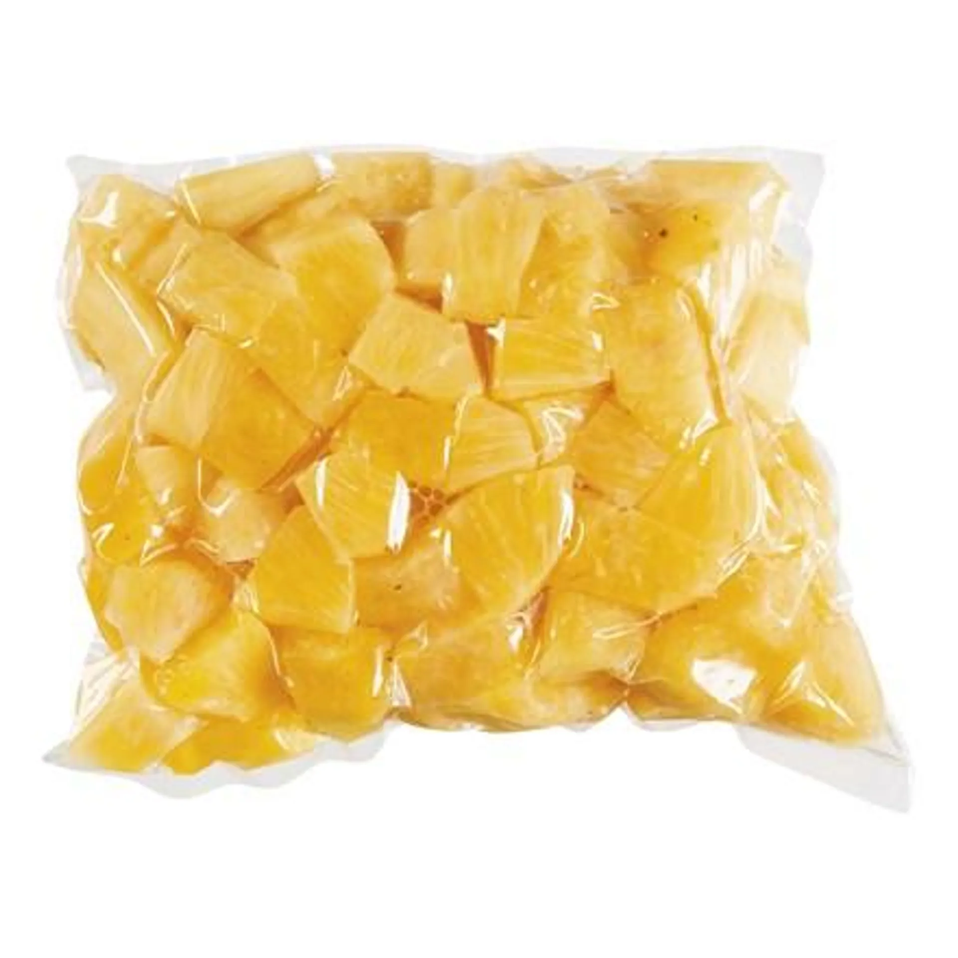 Ananas krájený kostky 2 kg