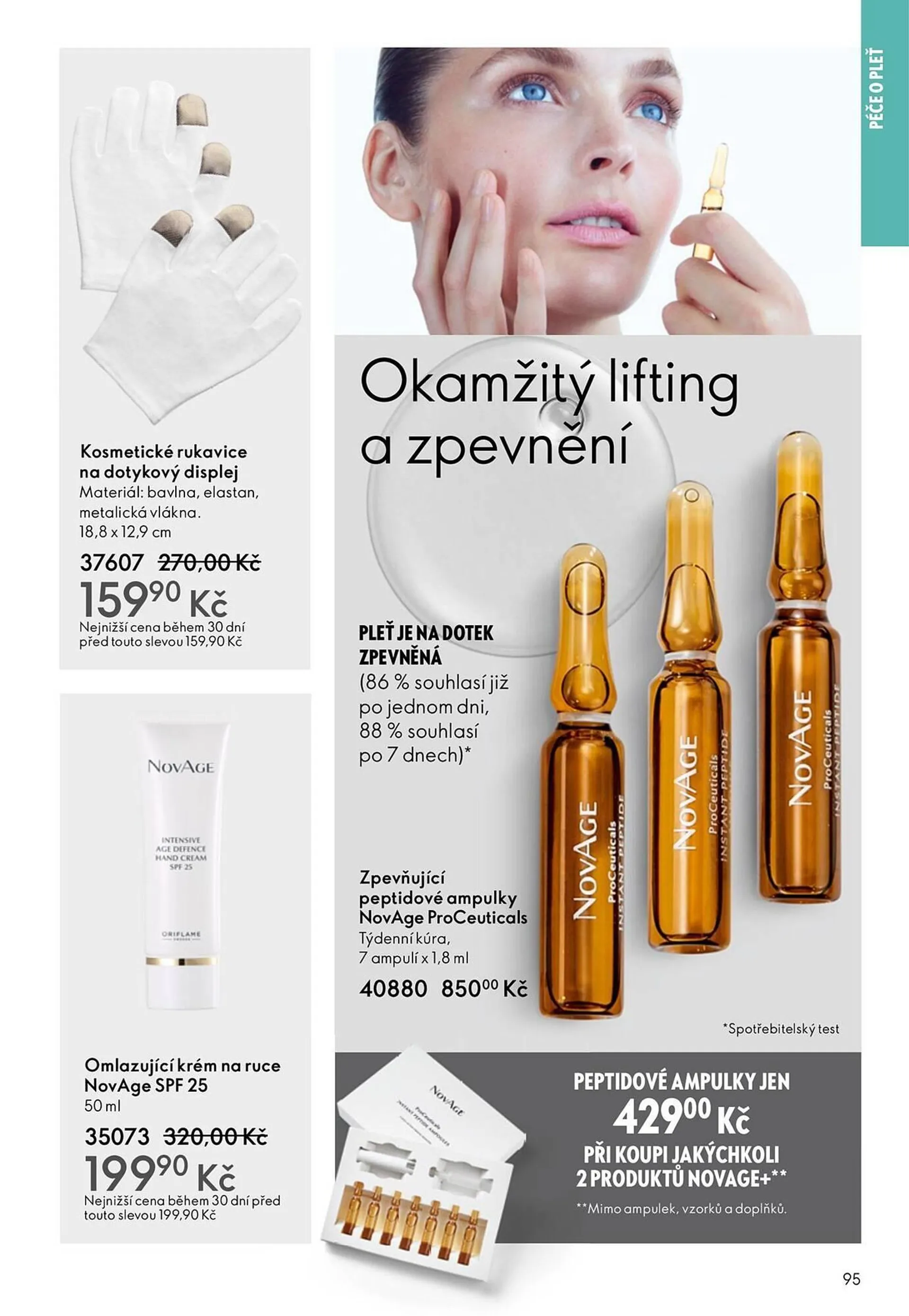 Oriflame leták - 9. července 29. července 2024 - Page 95