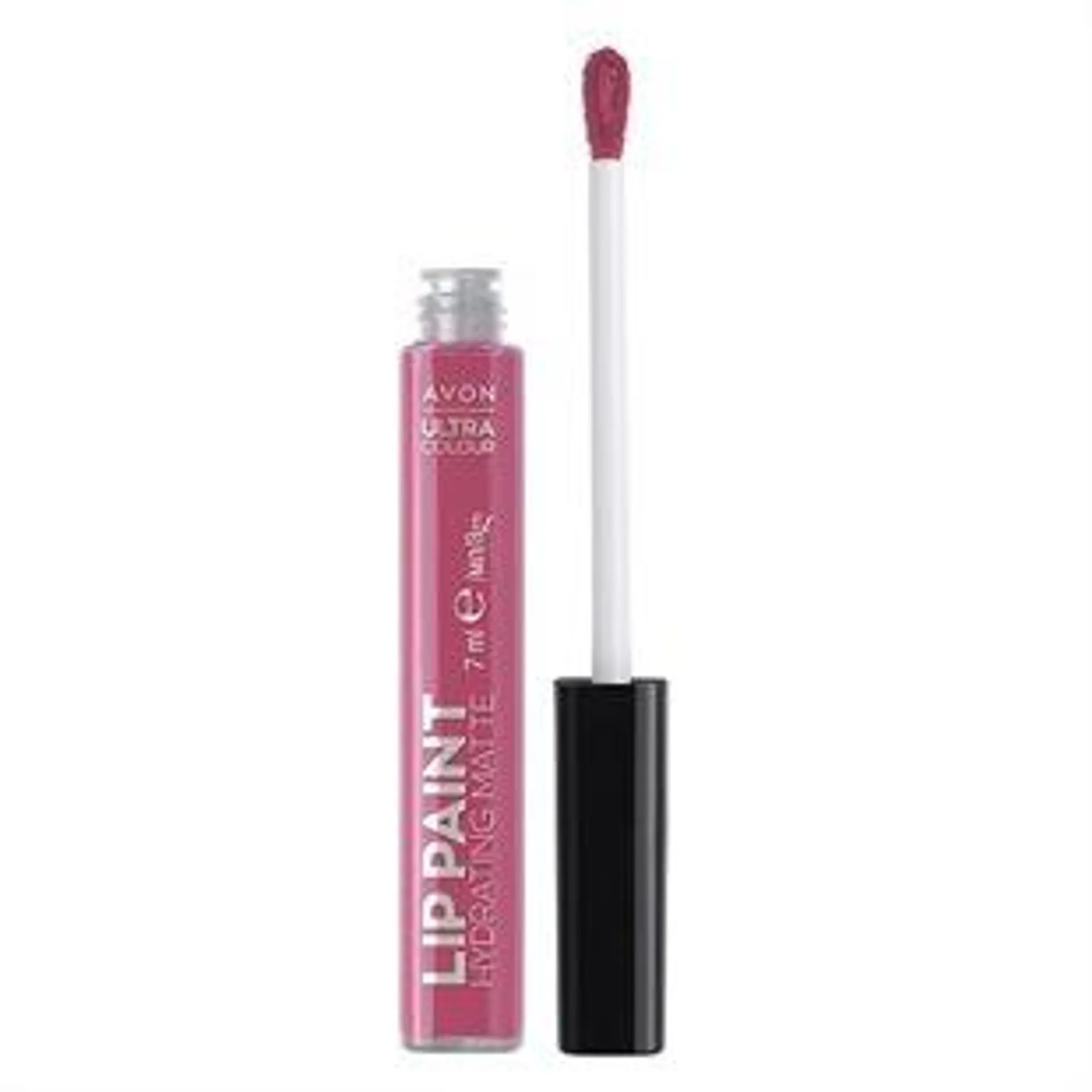 Tekutá hydratační rtěnka Lip Paint Ultra