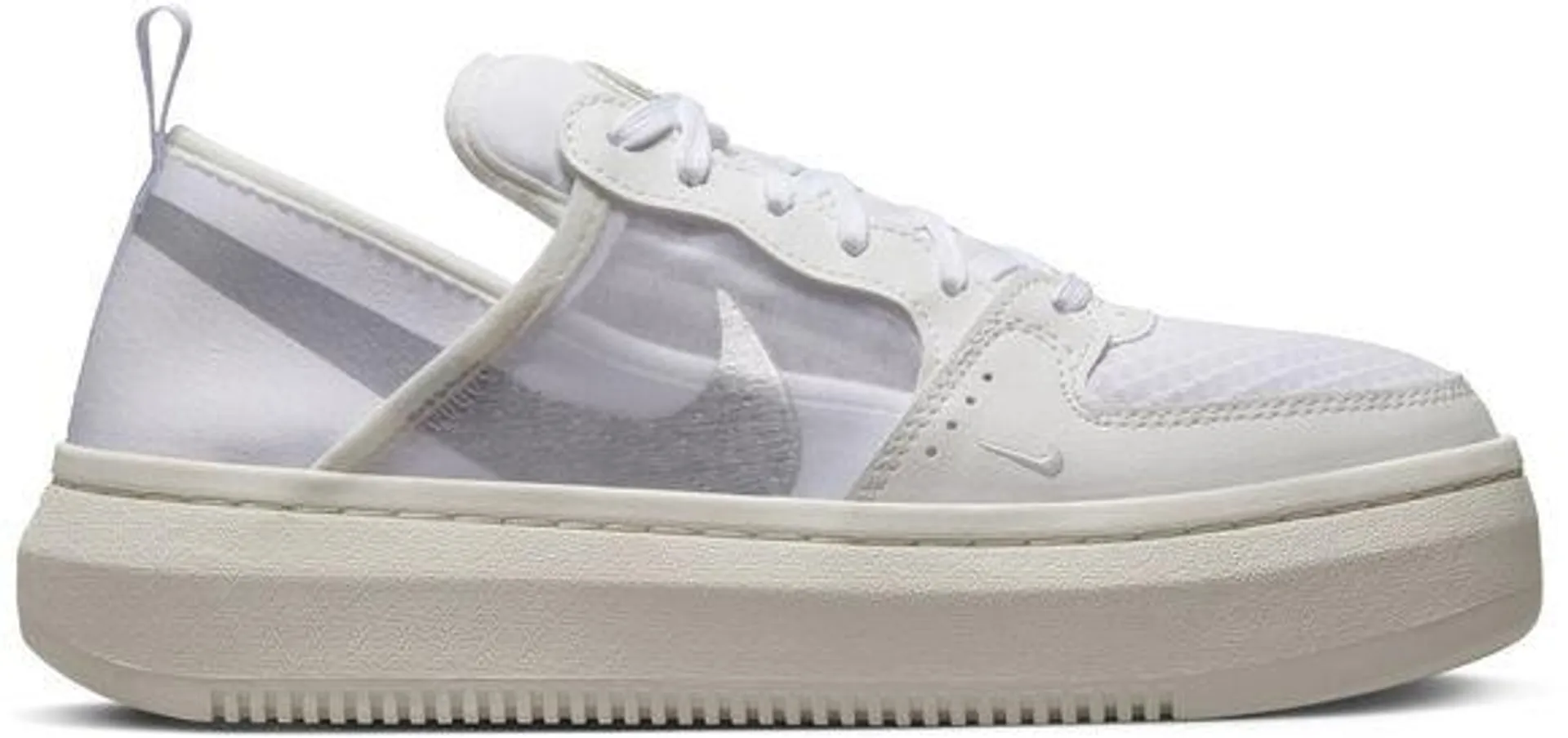 Nike · Court Vision Alta volnočasové boty Ženy