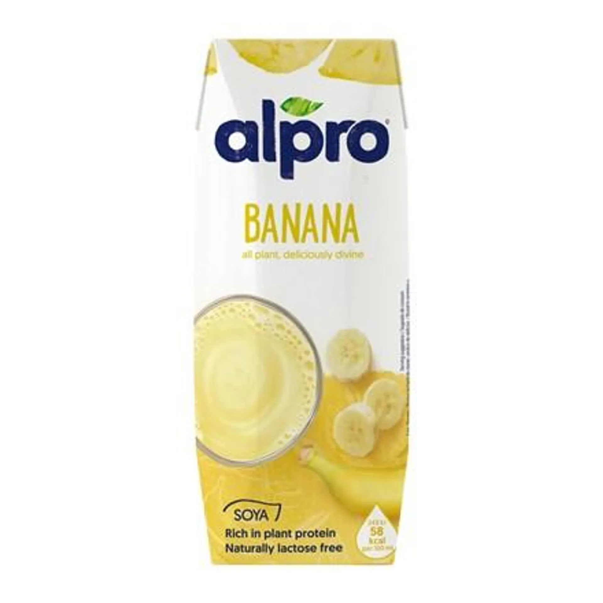 alpro Nápoj Sójový banán 250 ml