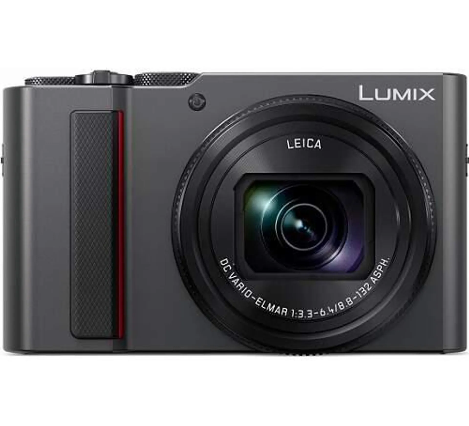 Panasonic Lumix DC-TZ200 stříbrný