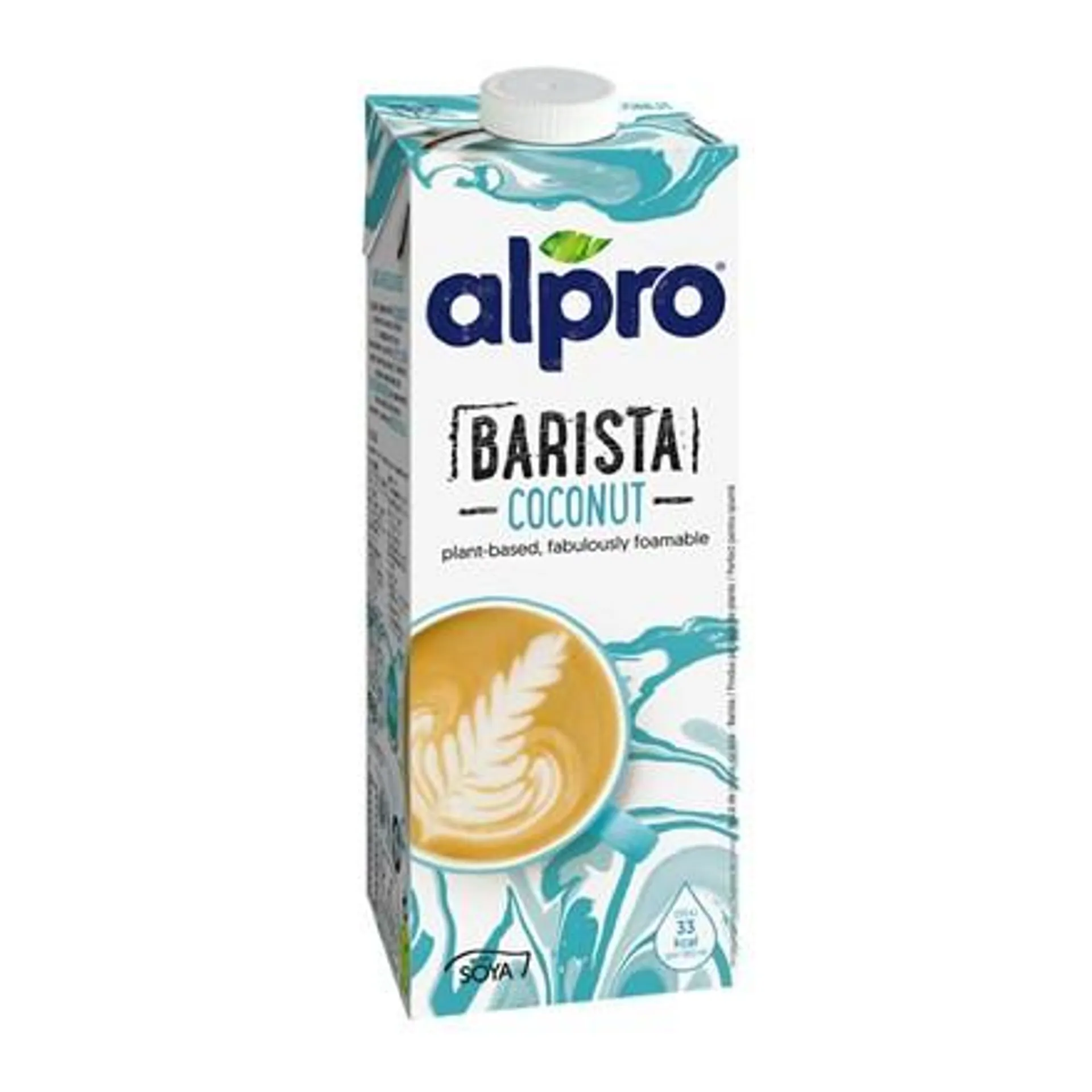 alpro Barista Nápoj kokosový 1 l