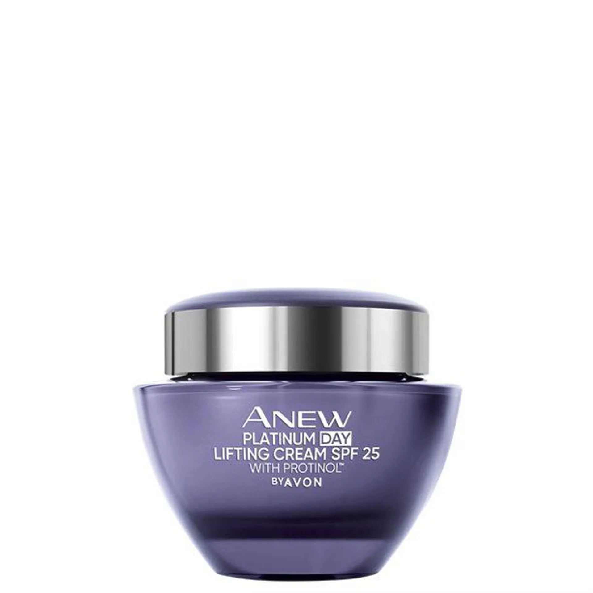 Denní liftingový krém Anew Platinum SPF 25 s Protinolem™